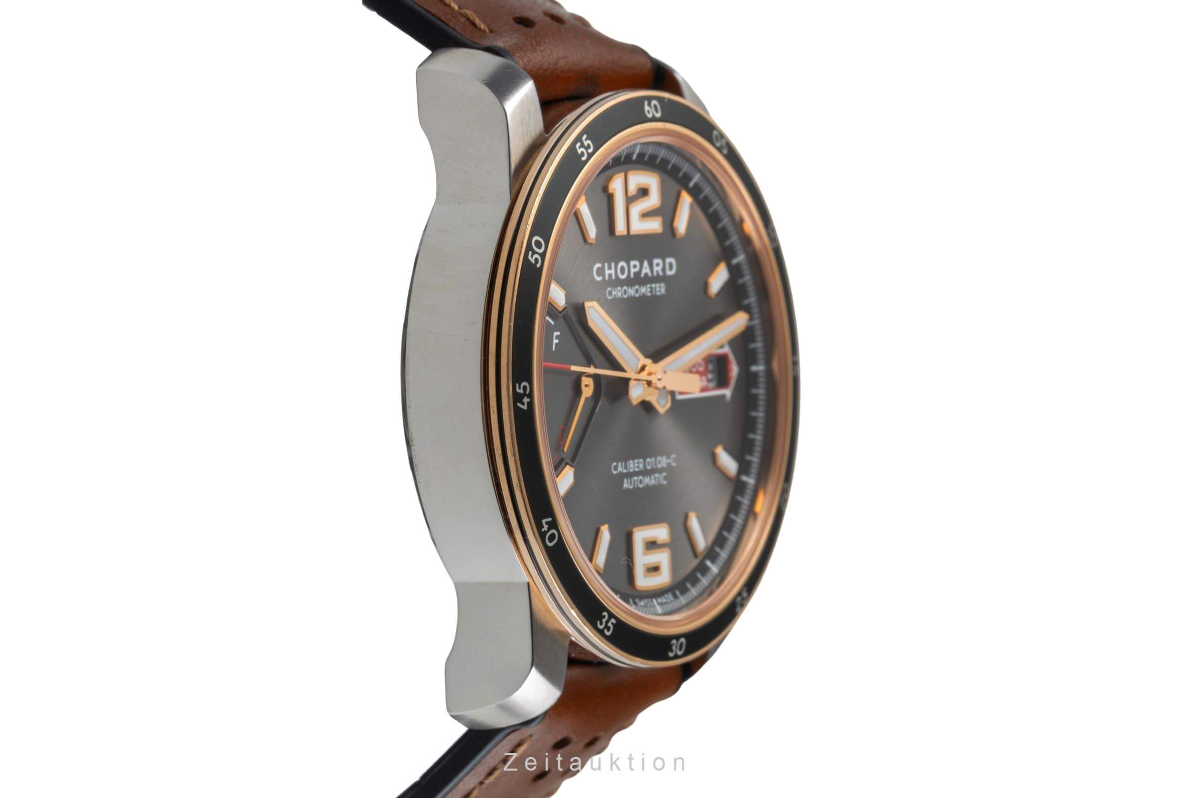 Chopard Mille Miglia acciaio / oro automatismo orologio da uomo 168566-6001	 Limited  [2501396]