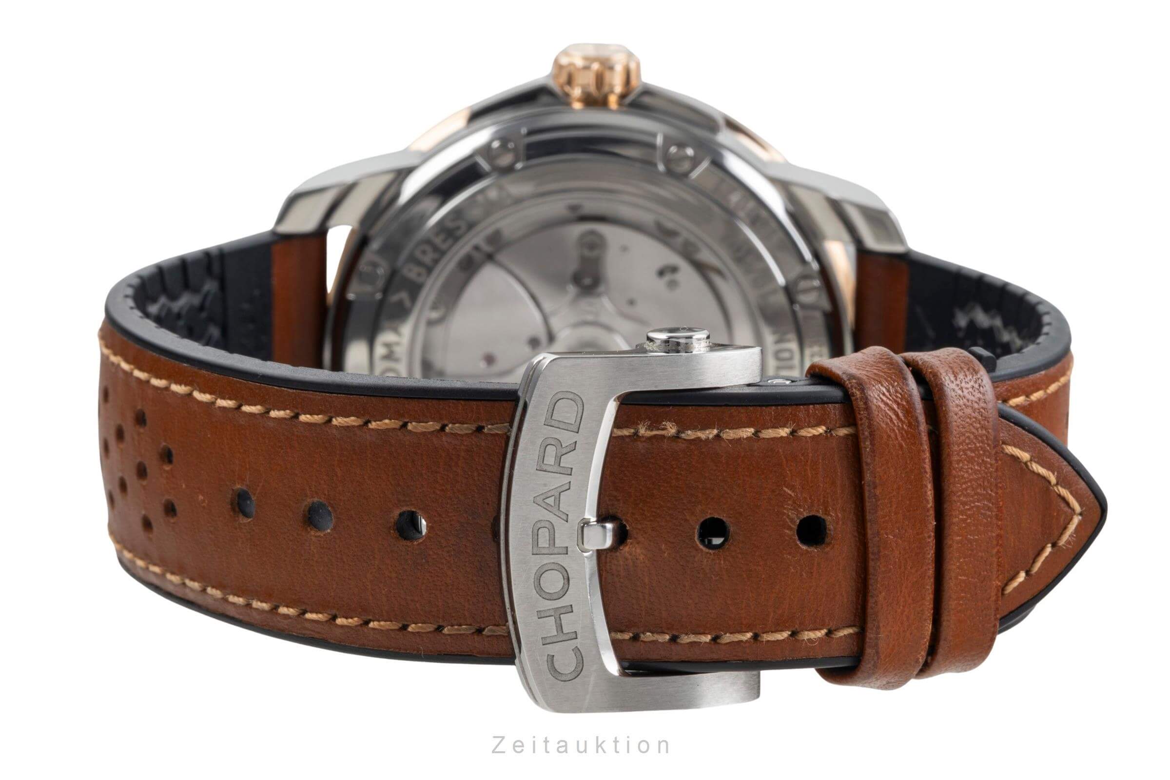 Chopard Mille Miglia acciaio / oro automatismo orologio da uomo 168566-6001	 Limited  [2501396]