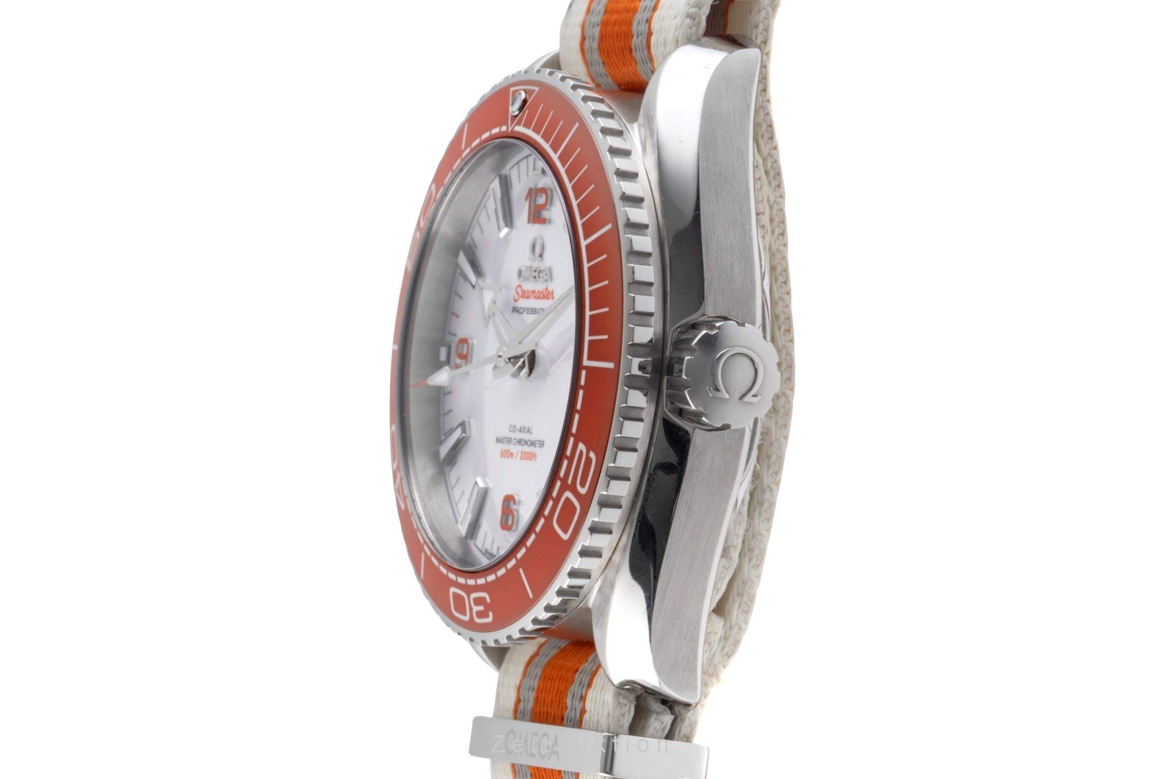 Omega Seamaster acciaio automatismo orologio da uomo 215.32.44.21.04.001 LP: 7300EUR  [2501397]