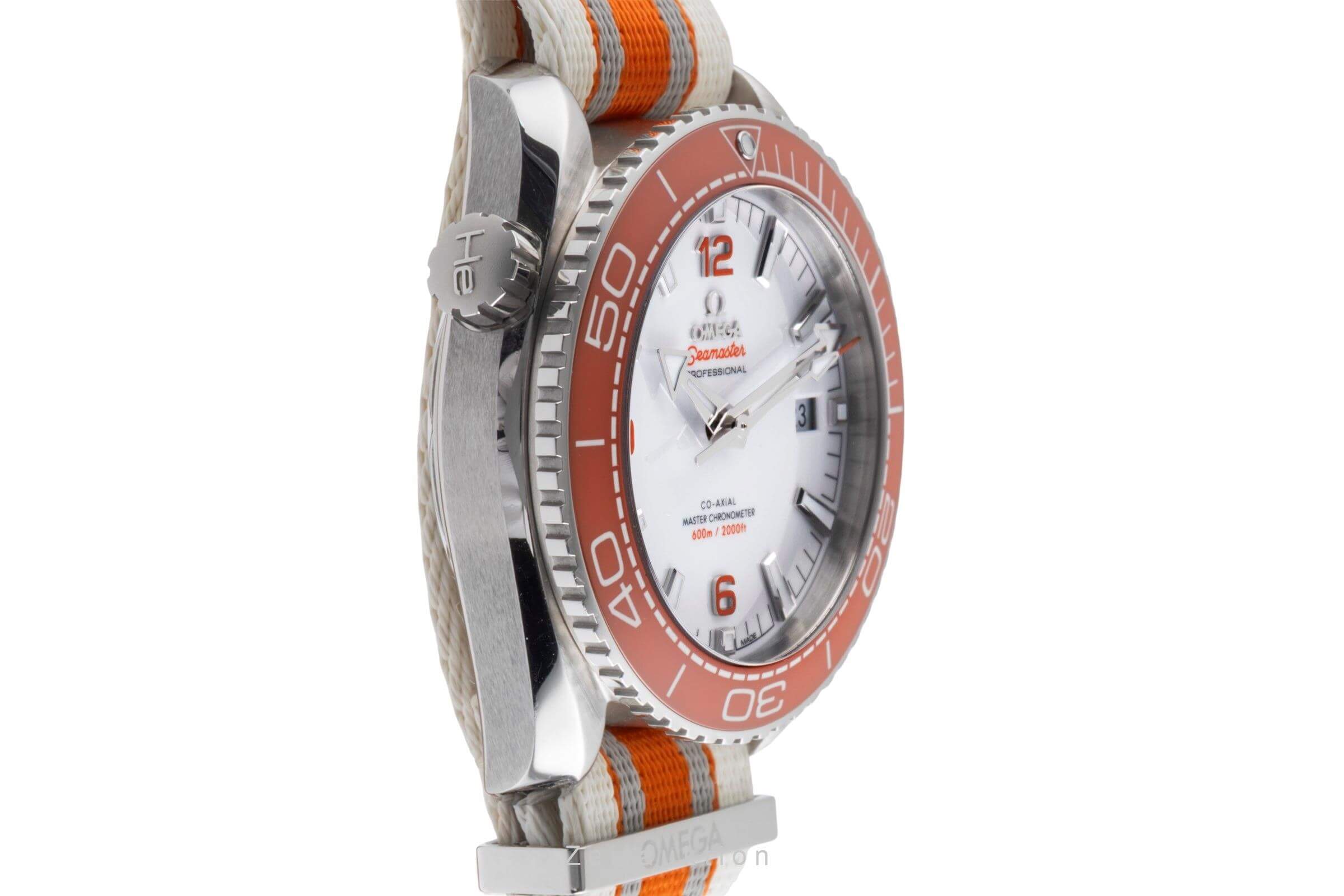 Omega Seamaster acciaio automatismo orologio da uomo 215.32.44.21.04.001 LP: 7300EUR  [2501397]