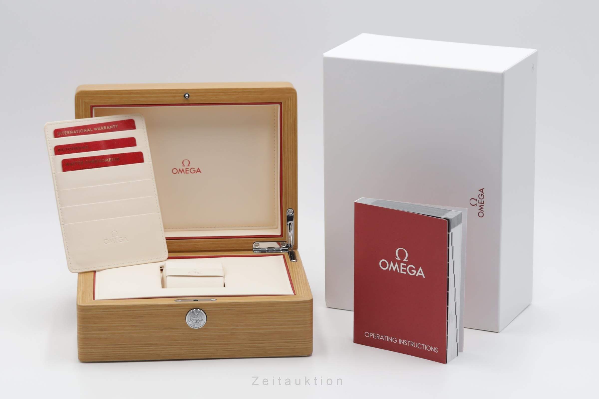Omega Seamaster acciaio automatismo orologio da uomo 215.32.44.21.04.001 LP: 7300EUR  [2501397]