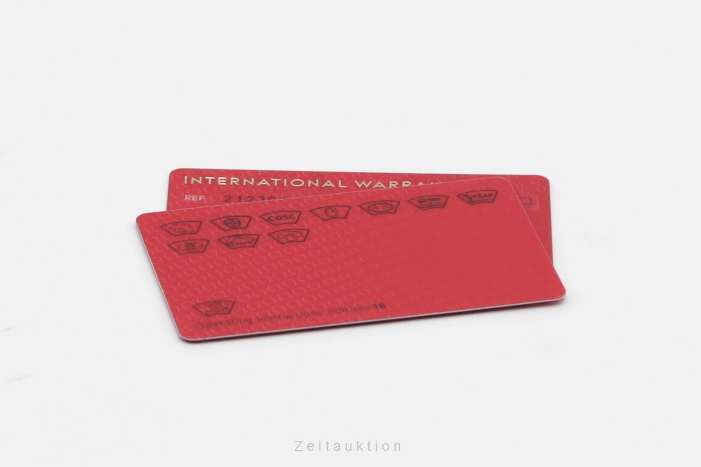 Omega Seamaster acciaio automatismo orologio da uomo 212.30.41.20.03.001 LP: 6500EUR  [2501411]