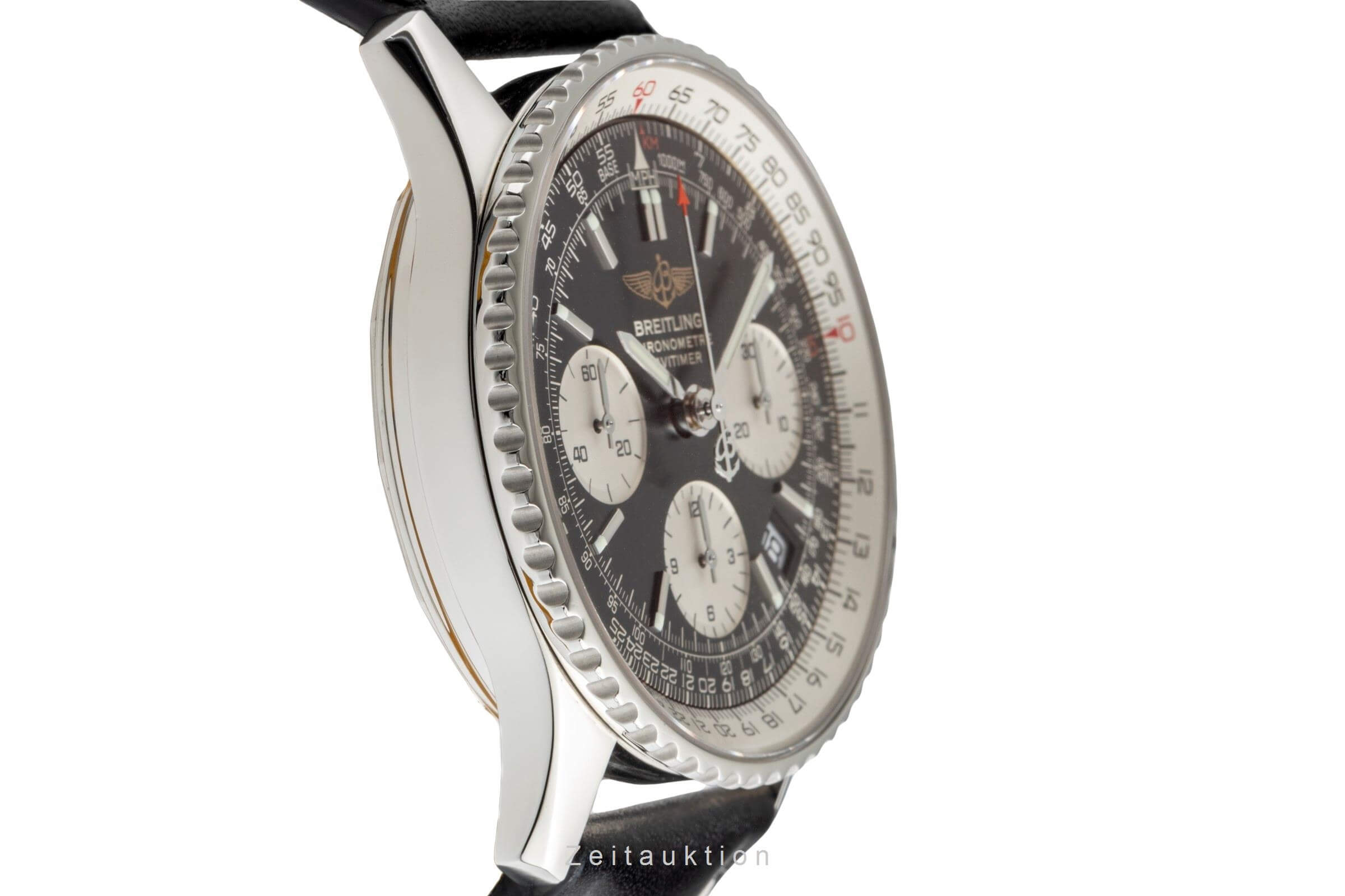 Breitling Navitimer Chronograph Edelstahl Herrenuhr Automatik Ref. A23322 [2501412]