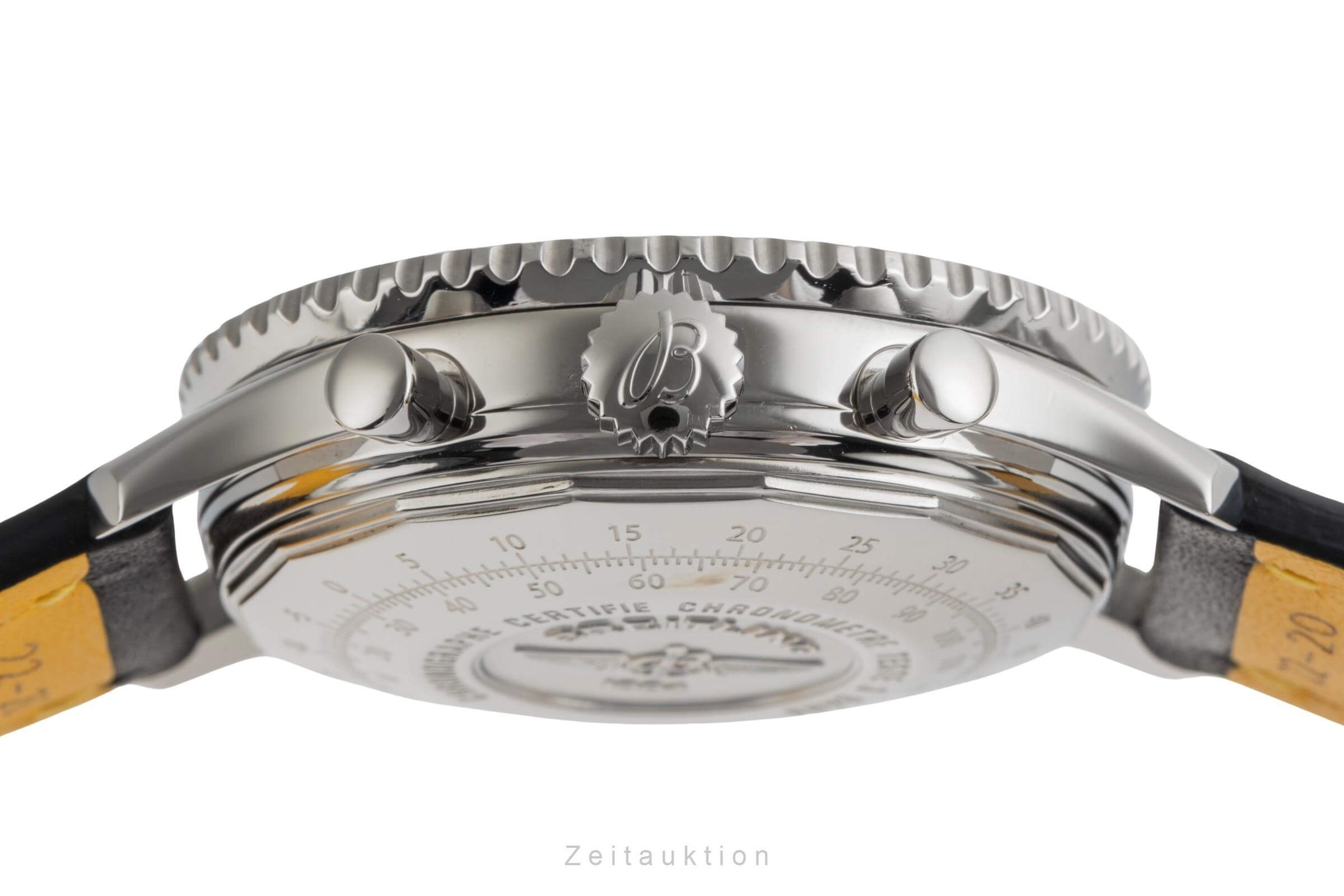 Breitling Navitimer Chronograph Edelstahl Herrenuhr Automatik Ref. A23322 [2501412]