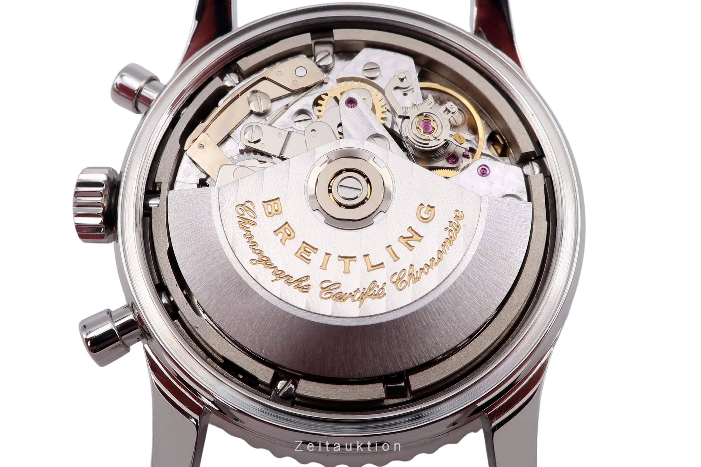 Breitling Navitimer Chronograph Edelstahl Herrenuhr Automatik Ref. A23322 [2501412]