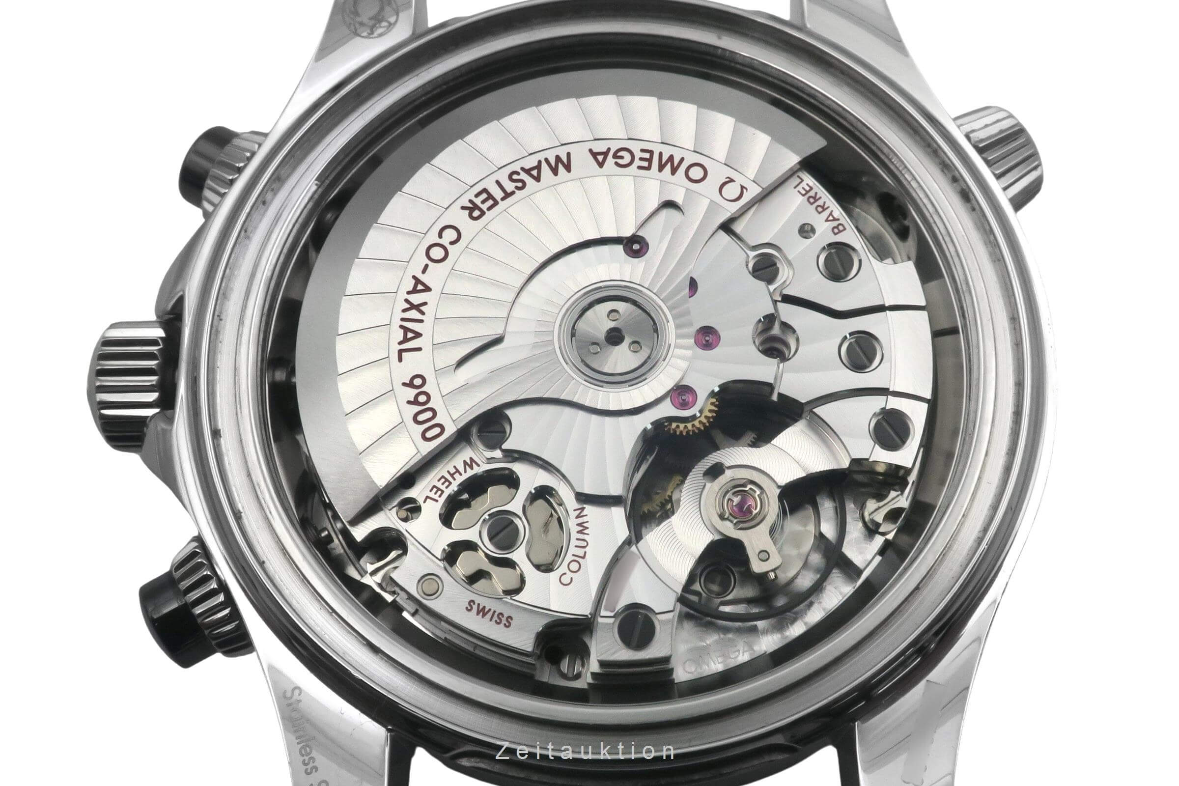 Omega Seamaster cronógrafo acero automático reloj para caballeros 210.30.44.51.01.001 LP: 9300EUR  [2501415]