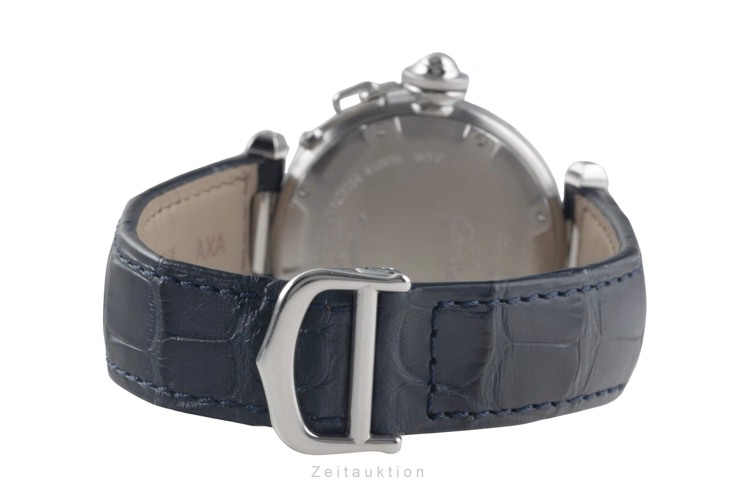 Cartier Pasha acciaio automatismo unisex W31015M7 LP: 7200EUR  [2501417]