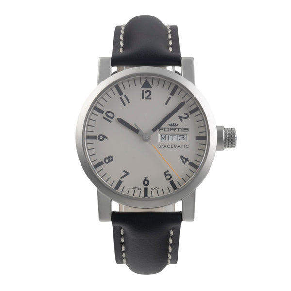 Fortis Spacematic acciaio automatismo orologio da uomo 623.22.158  [2501424]