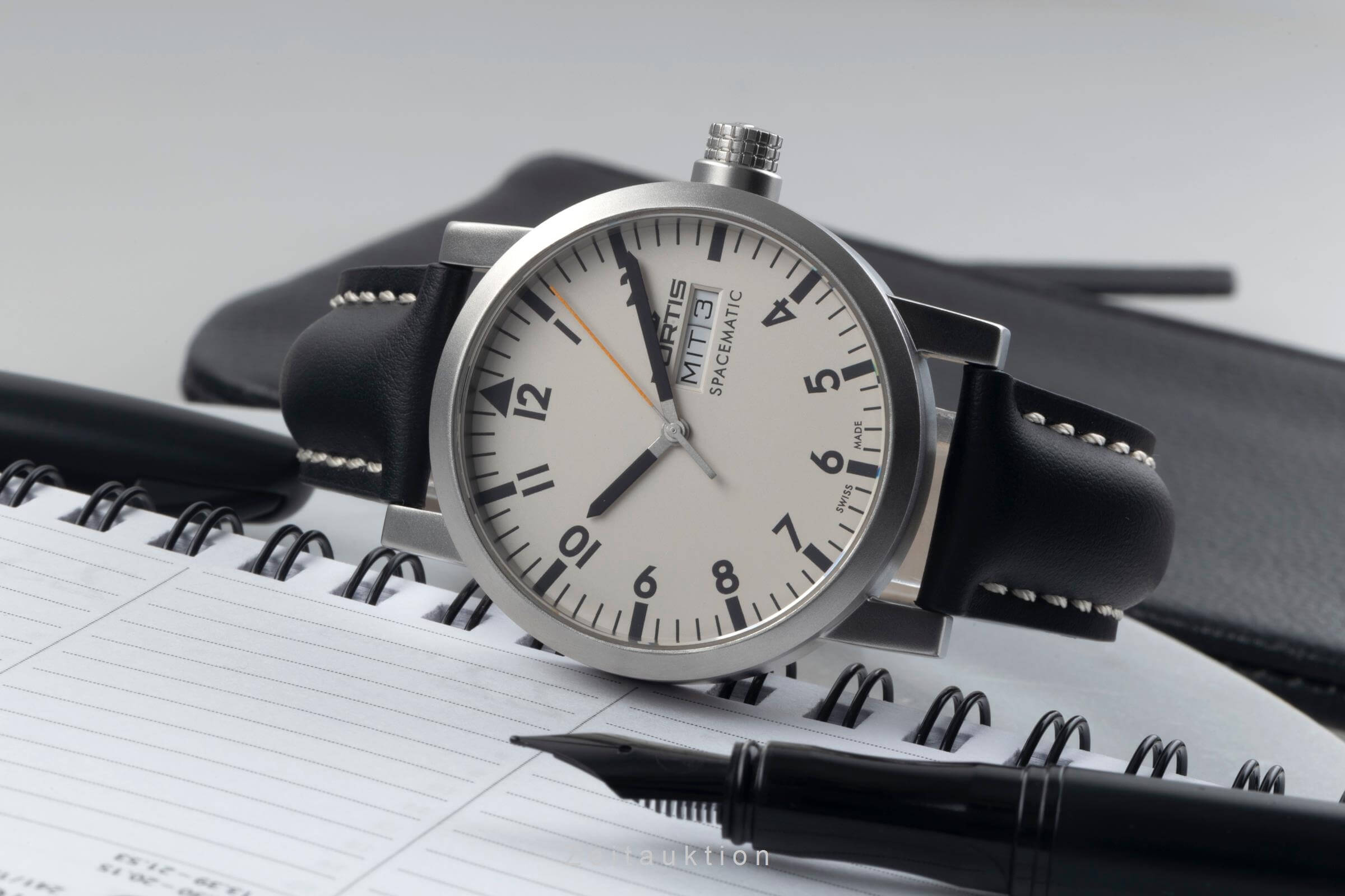 Fortis Spacematic acciaio automatismo orologio da uomo 623.22.158  [2501424]