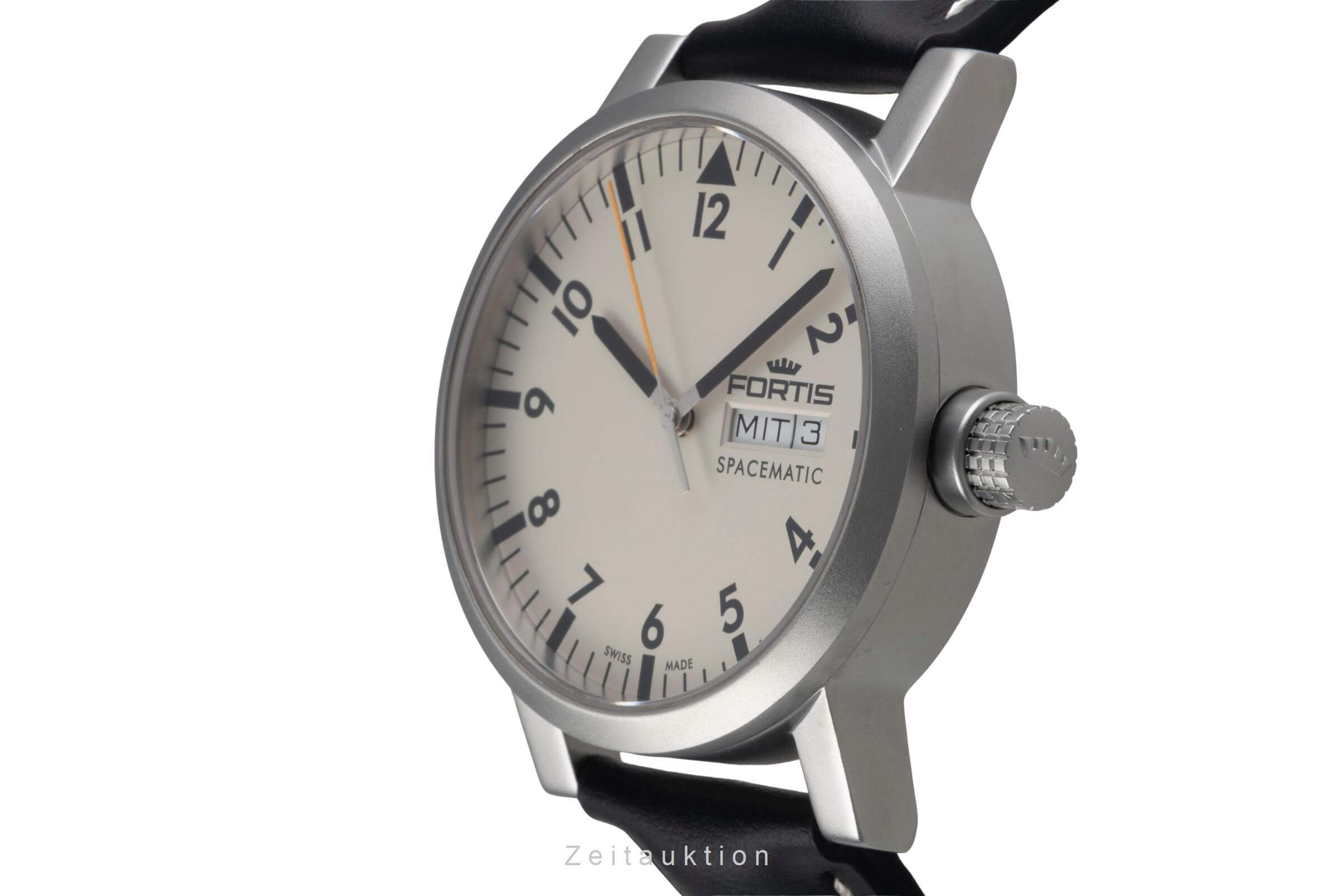 Fortis Spacematic acciaio automatismo orologio da uomo 623.22.158  [2501424]