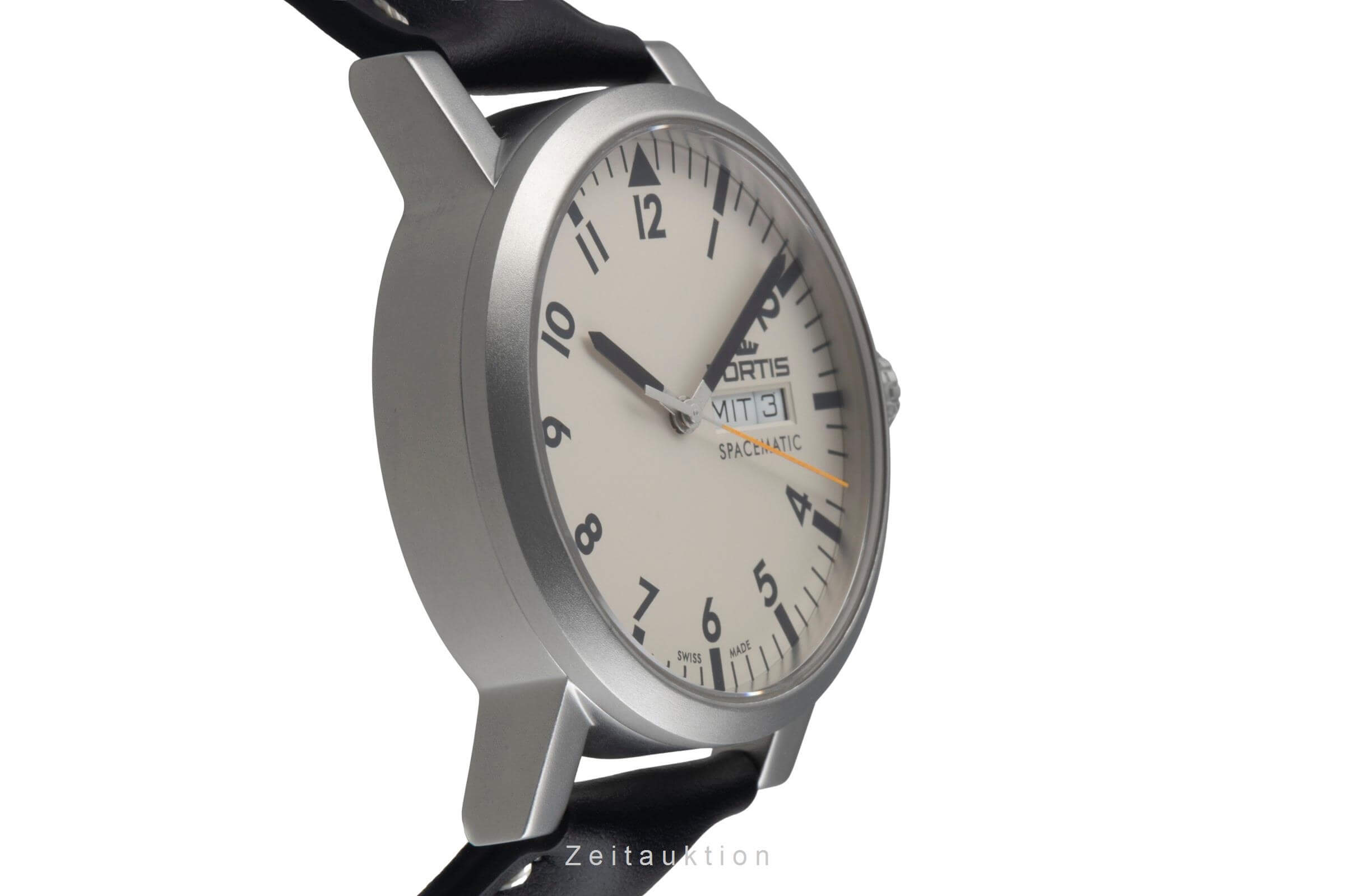 Fortis Spacematic acciaio automatismo orologio da uomo 623.22.158  [2501424]