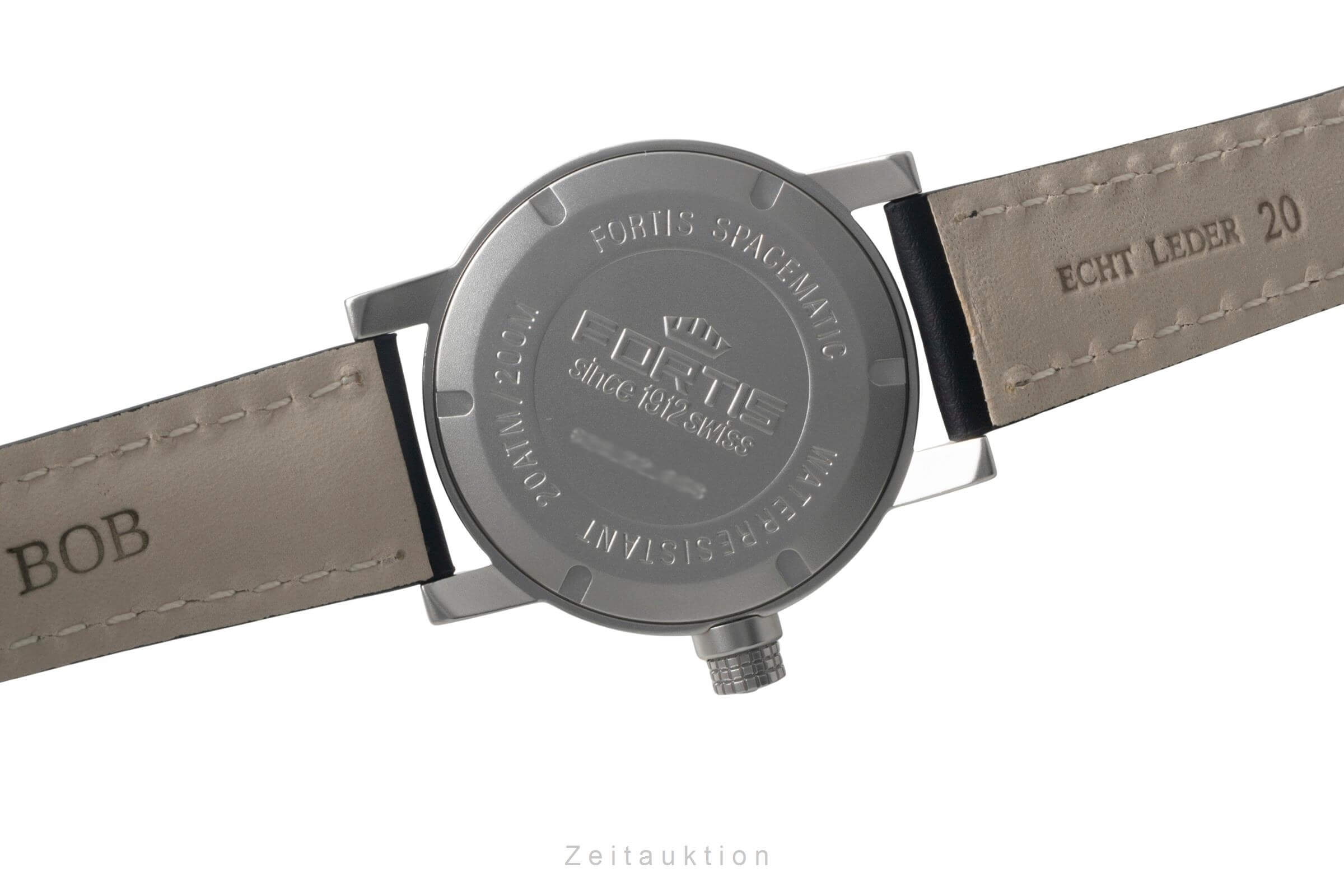 Fortis Spacematic steel automatic Ref. 623.22.158 | 2501424