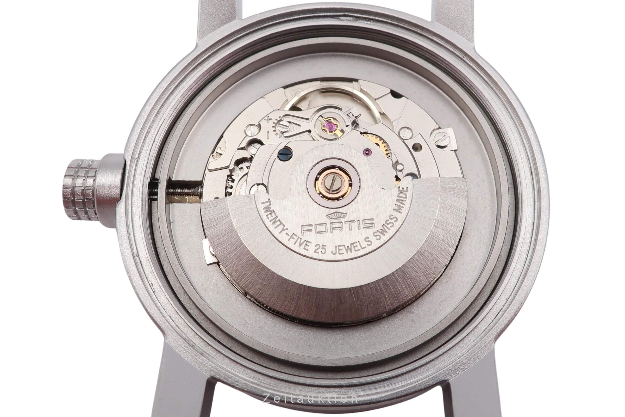 Fortis Spacematic acciaio automatismo orologio da uomo 623.22.158  [2501424]