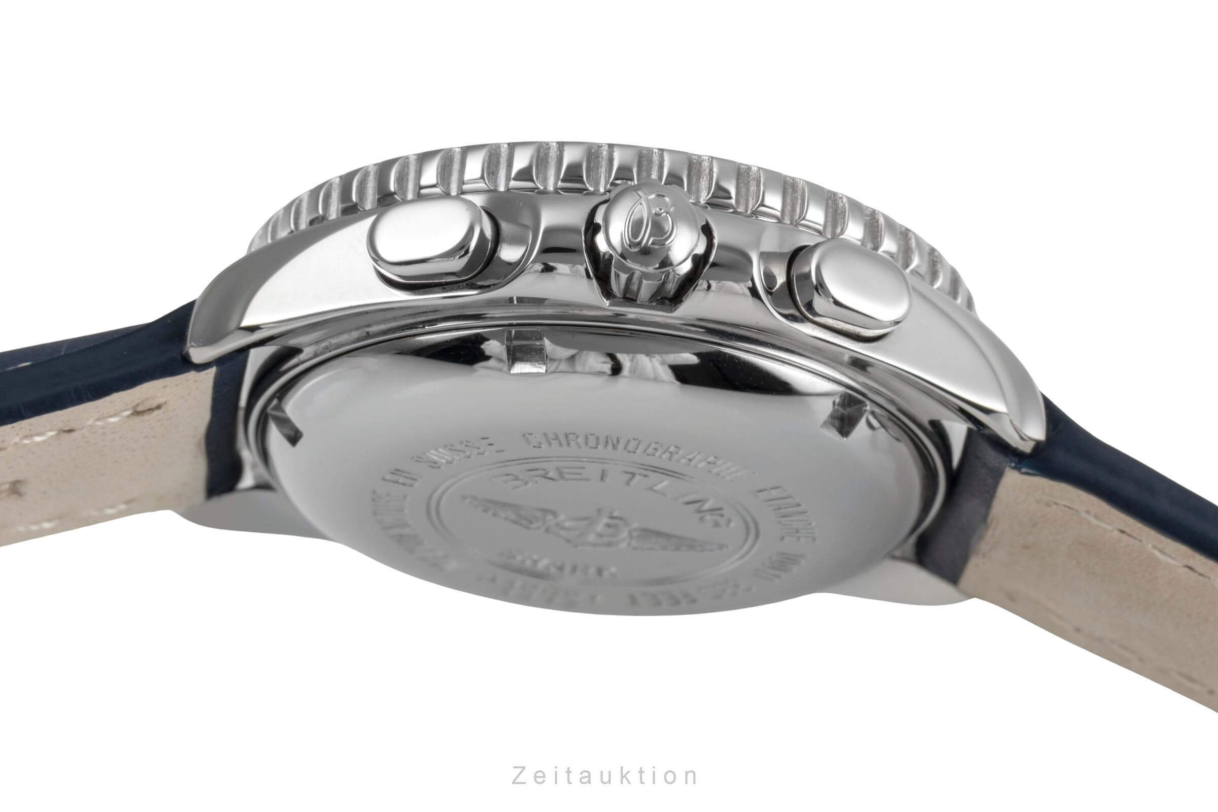 Breitling Shark cronografo acciaio automatismo orologio da uomo A13051-028  [2501426]