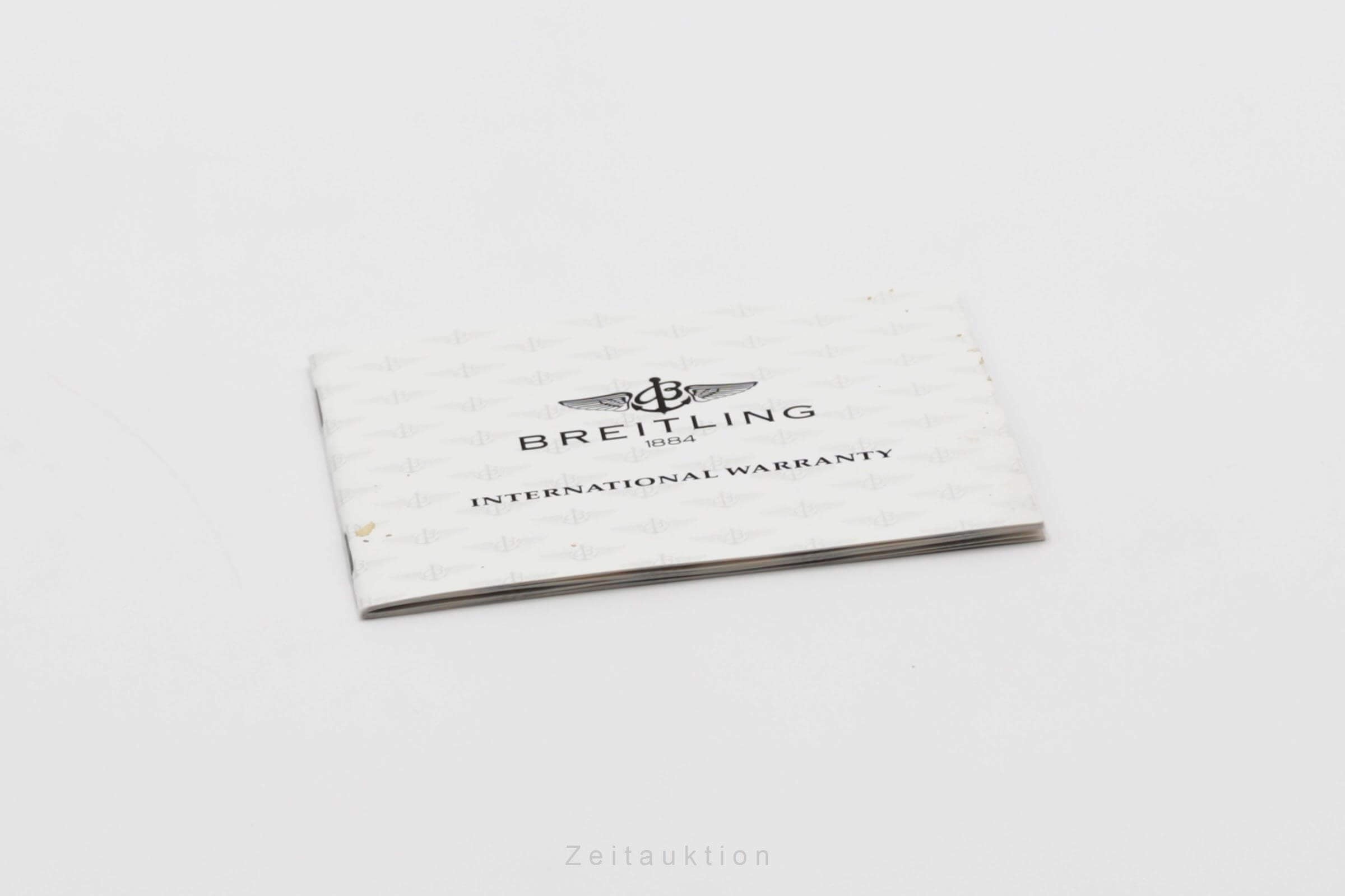 Breitling Shark cronografo acciaio automatismo orologio da uomo A13051-028  [2501426]