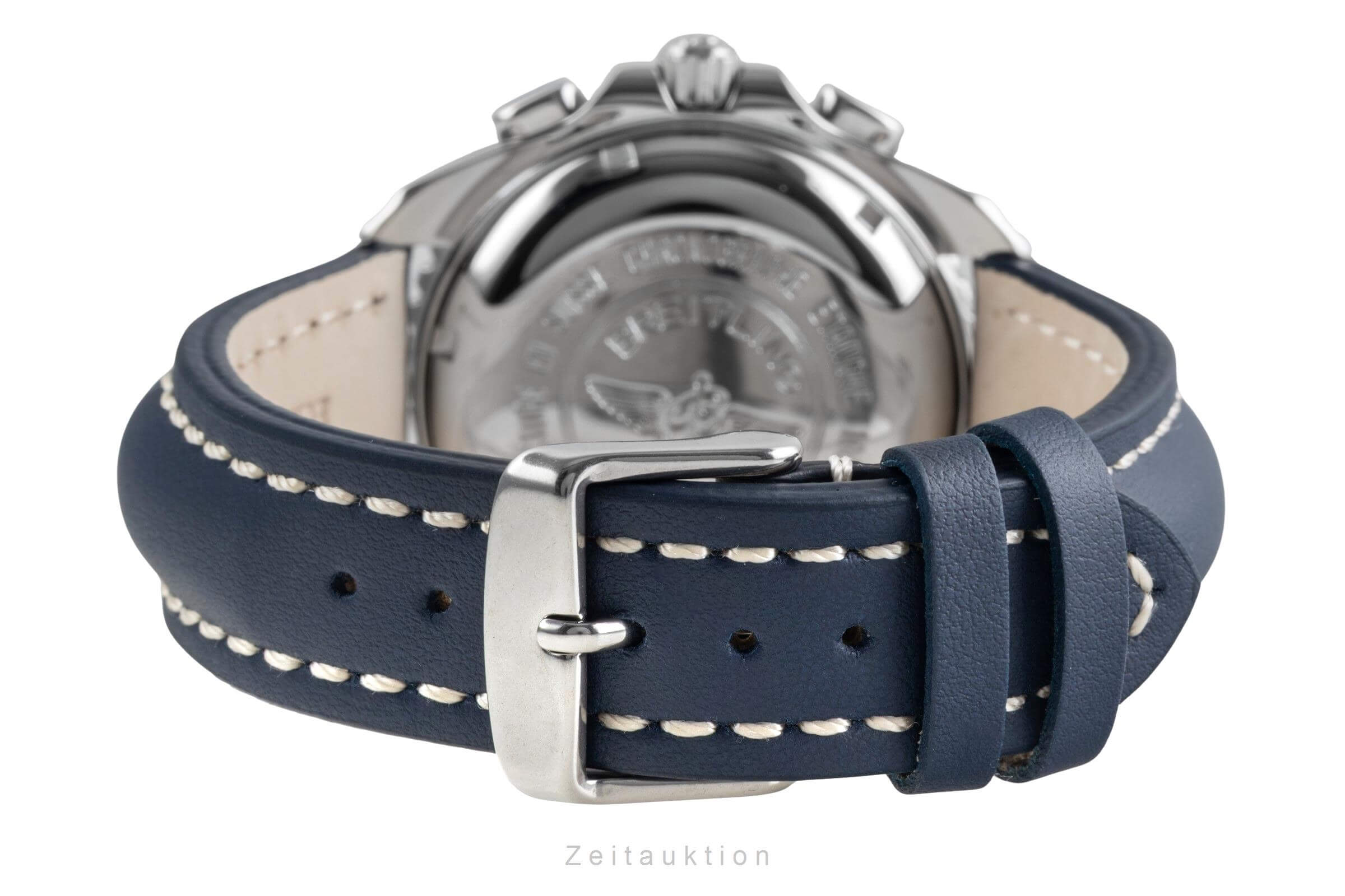 Breitling Shark chronograph steel automatic B13 A13051