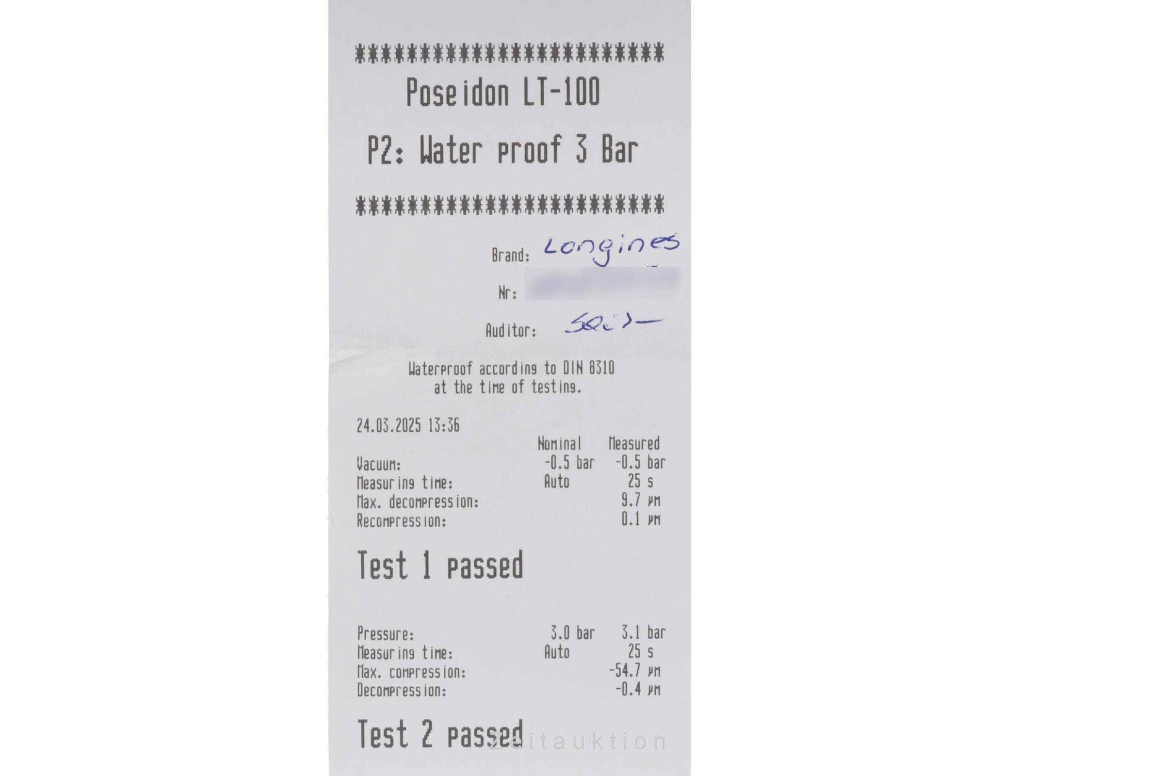 Longines Lindbergh Stundenwinkel steel automatic men's watch L2.617.4  [2501432]