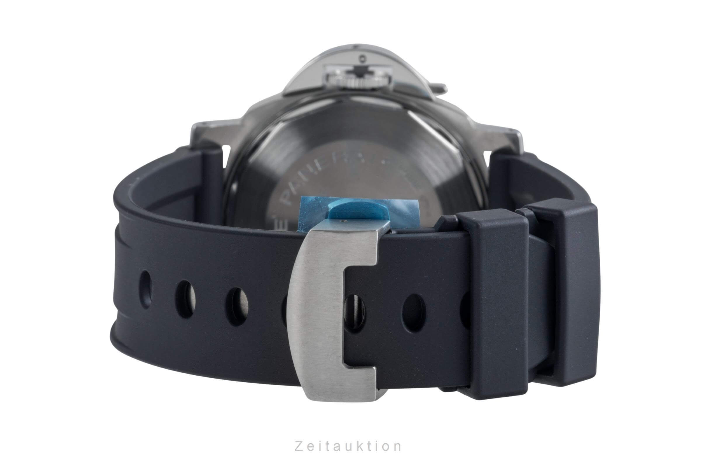 Panerai Luminor Marina acero automático reloj para caballeros PAM00049 LP: 7900EUR  [2501435]