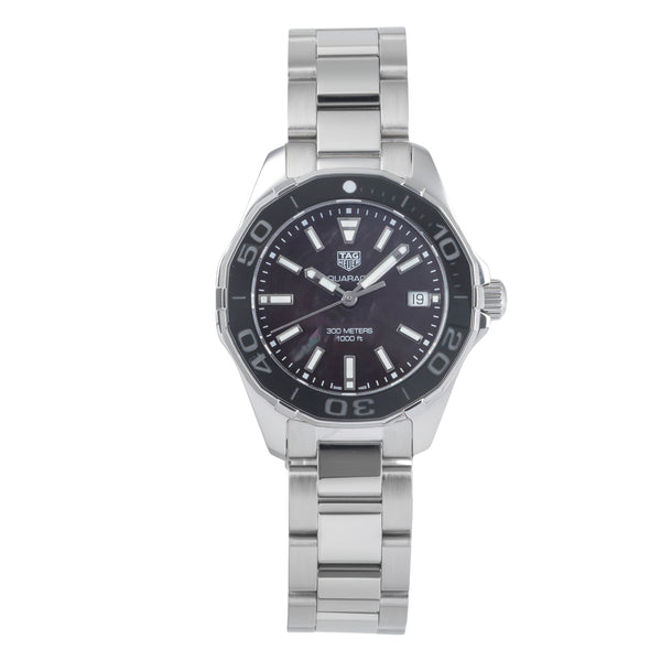 Tag Heuer Aquaracer steel quartz men's watch WAY131K.BA0748 LP: 2150EUR  [2501442]