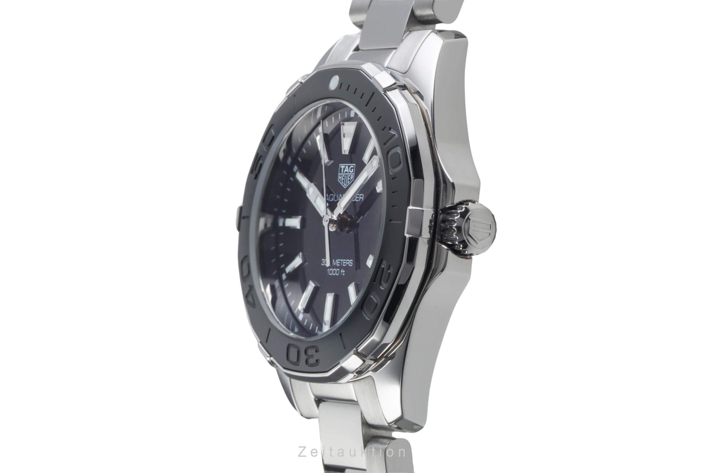 Tag Heuer Aquaracer steel quartz men's watch WAY131K.BA0748 LP: 2150EUR  [2501442]