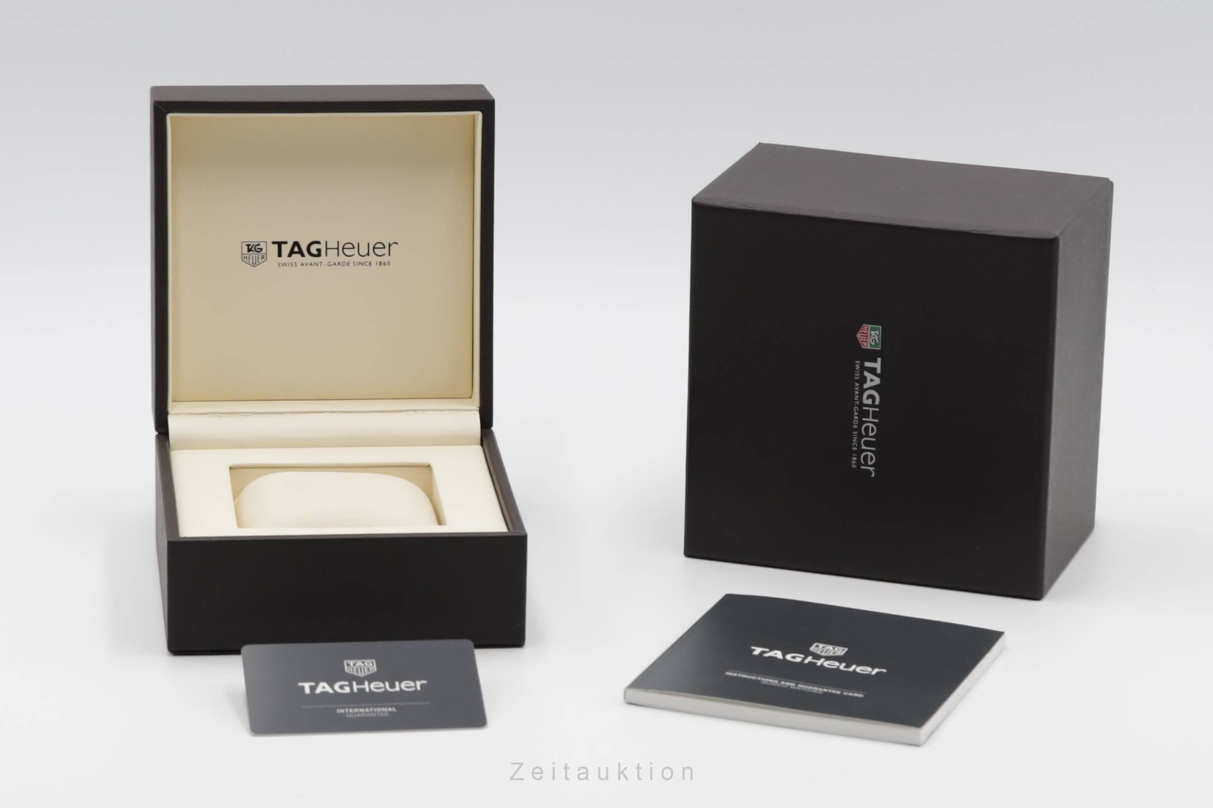 Tag Heuer Aquaracer steel quartz men's watch WAY131K.BA0748 LP: 2150EUR  [2501442]