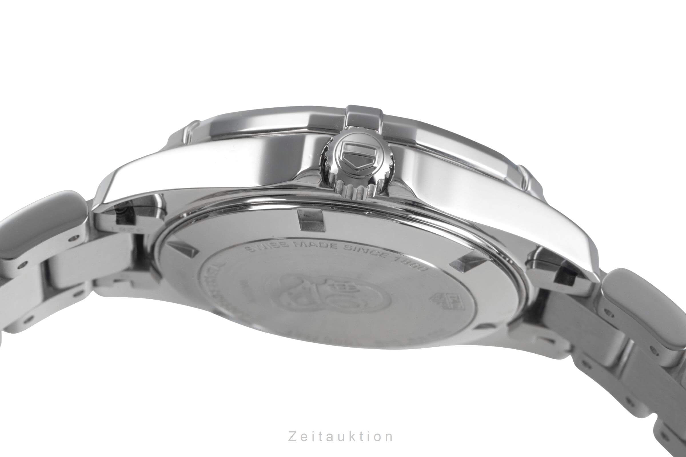 Tag Heuer Aquaracer steel quartz men's watch WAY131K.BA0748 LP: 2150EUR  [2501442]