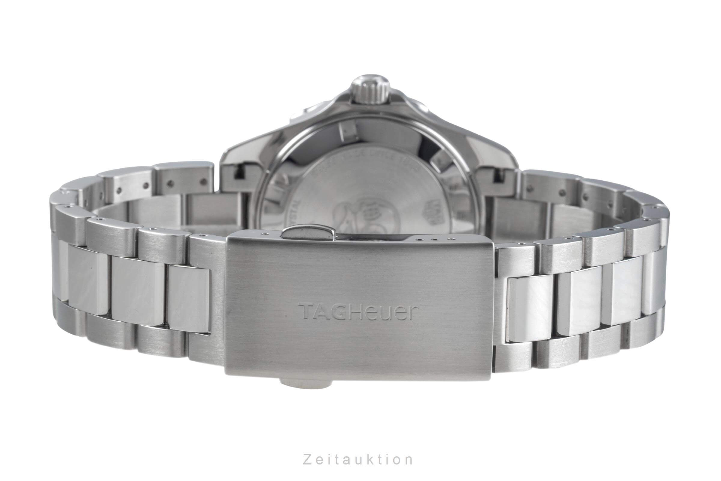 Tag Heuer Aquaracer steel quartz men's watch WAY131K.BA0748 LP: 2150EUR  [2501442]