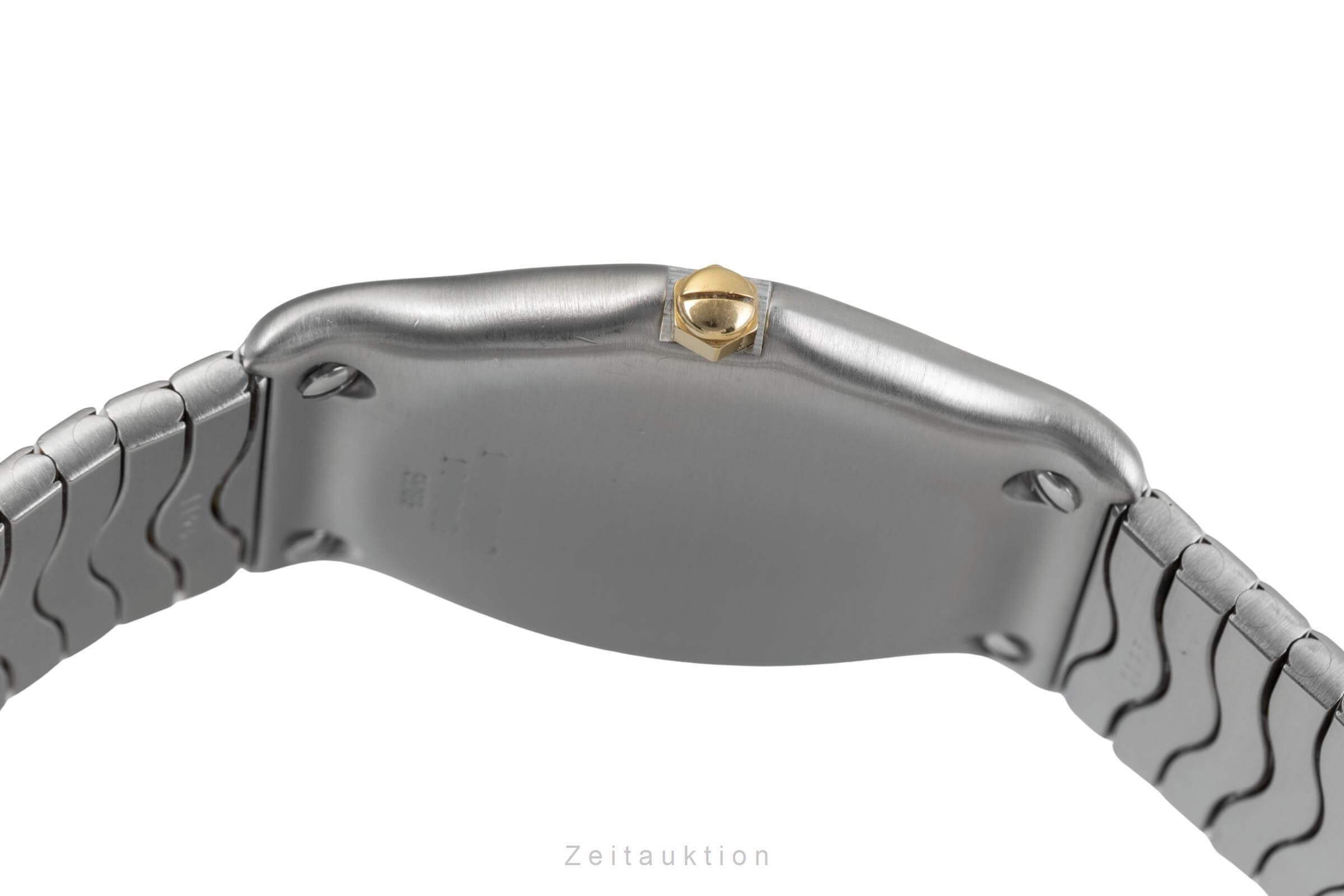 Ebel Classic Wave acero / oro cuarzo reloj para caballeros 184903  [2501445]