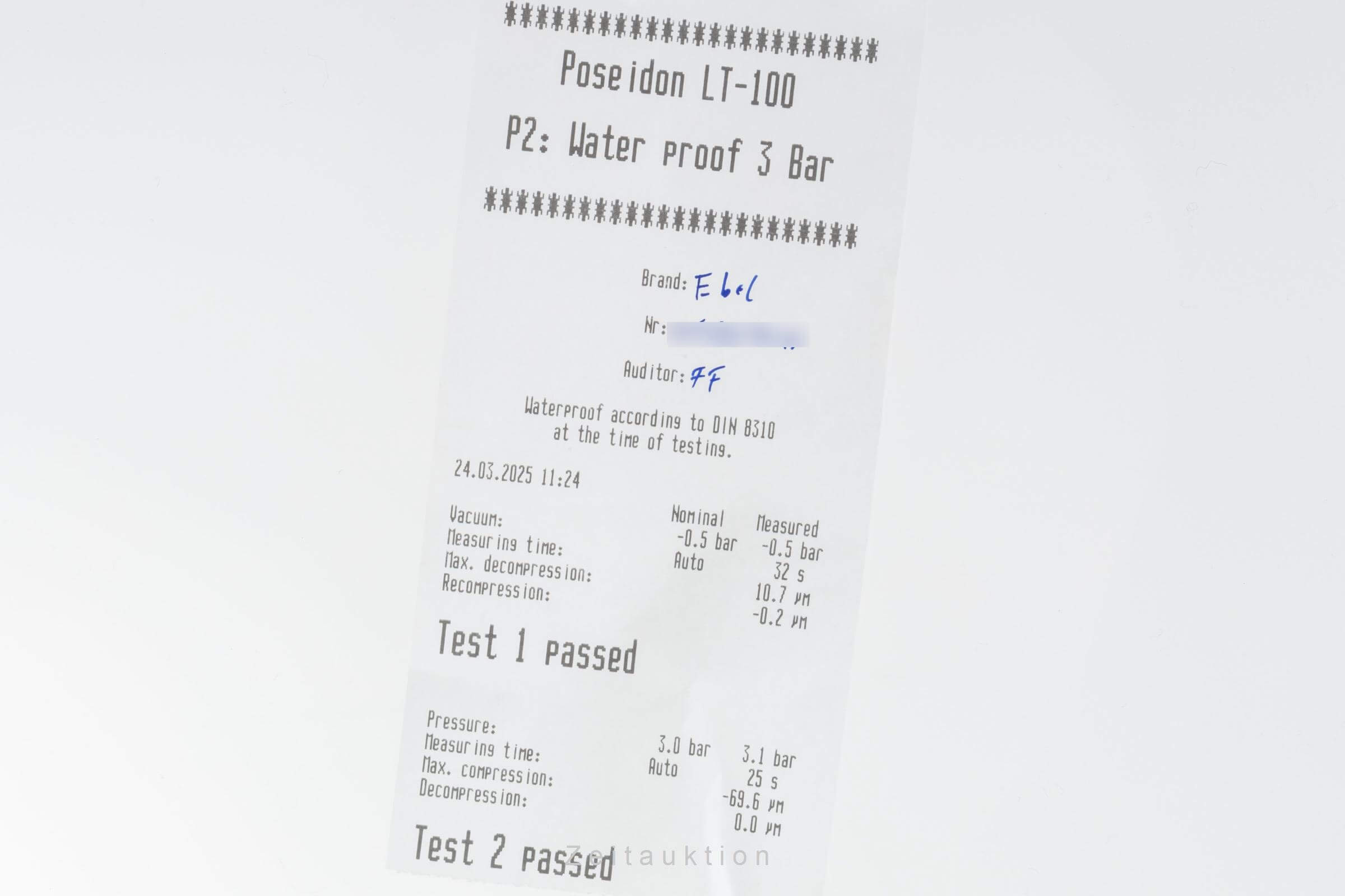 Ebel Classic Wave acero / oro cuarzo reloj para caballeros 184903  [2501445]