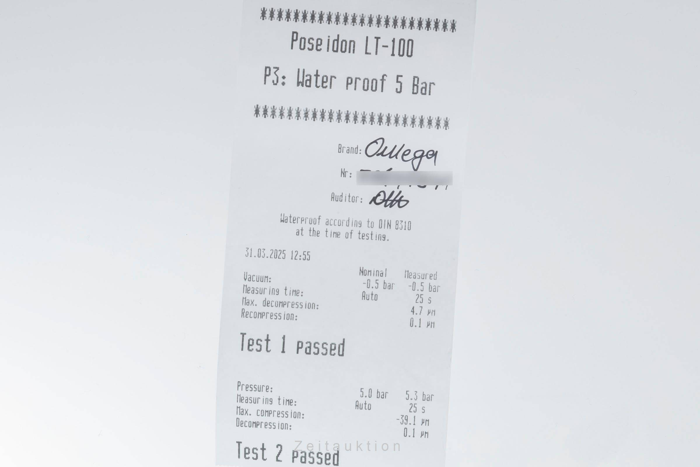 Omega Constellation steel quartz men's watch 1512.30.00  [2501446]