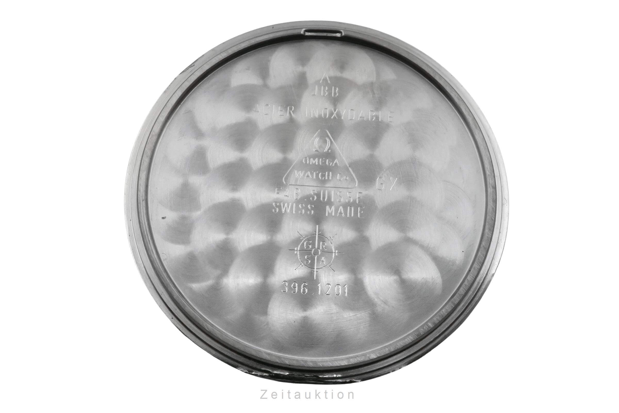 Omega Constellation steel quartz men's watch 1512.30.00  [2501446]