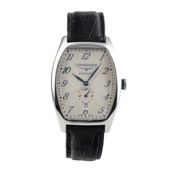 Longines Evidenza steel automatic men's watch L2.642.4  [2501447]