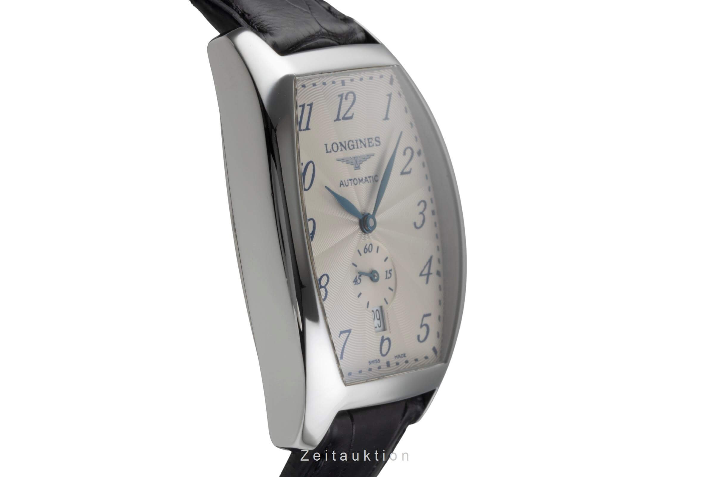 Longines Evidenza steel automatic men's watch L2.642.4  [2501447]