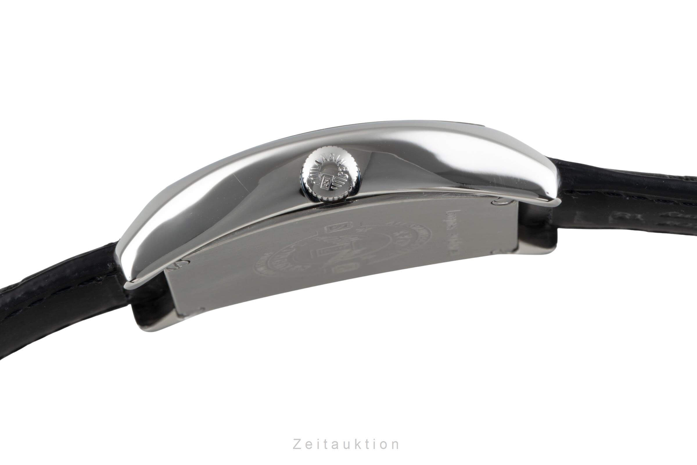 Longines Evidenza steel automatic men's watch L2.642.4  [2501447]