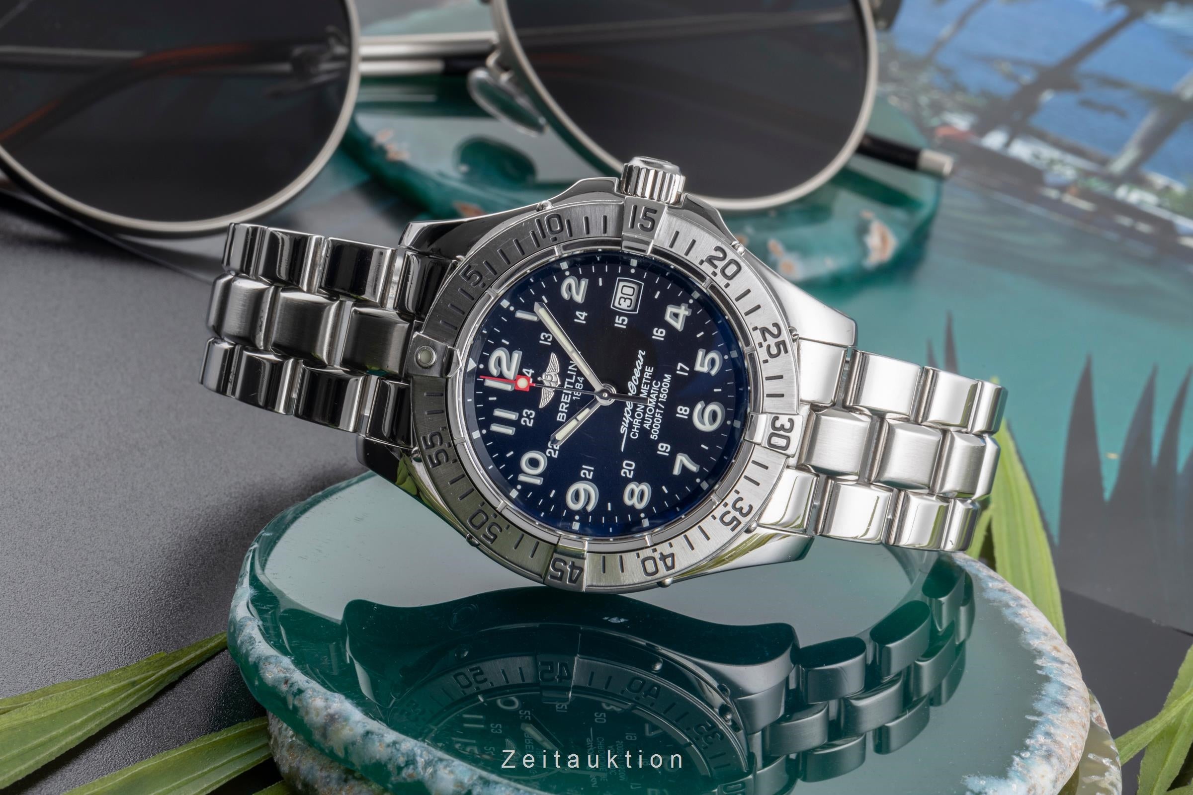 Breitling Superocean 1500M Chronometer Automatik Ref. A17360 VP: 5300,- € [2501448]