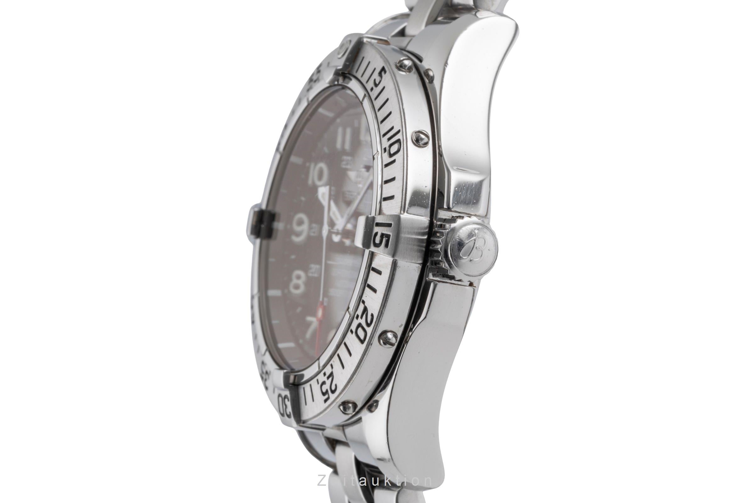 Breitling Superocean 1500M Chronometer Automatik Ref. A17360 VP: 5300,- € [2501448]