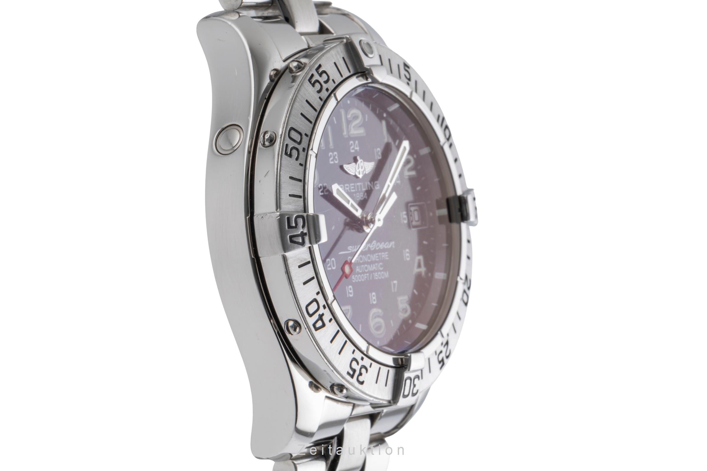 Breitling Superocean 1500M Chronometer Automatik Ref. A17360 VP: 5300,- € [2501448]