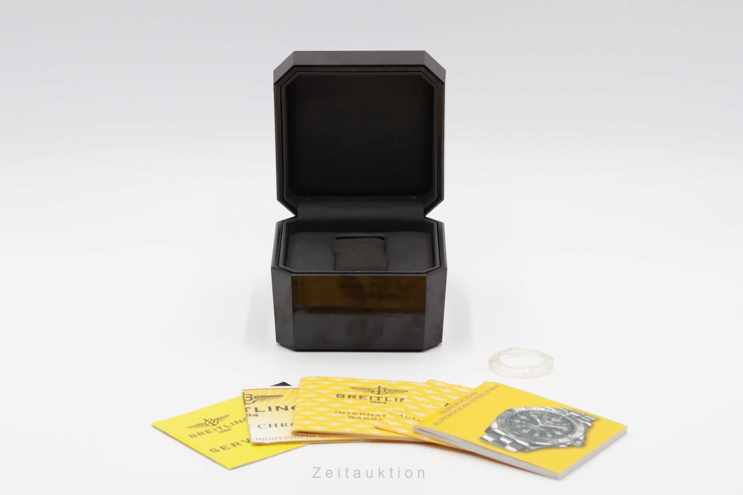 Breitling Superocean 1500M Chronometer Automatik Ref. A17360 VP: 5300,- € [2501448]