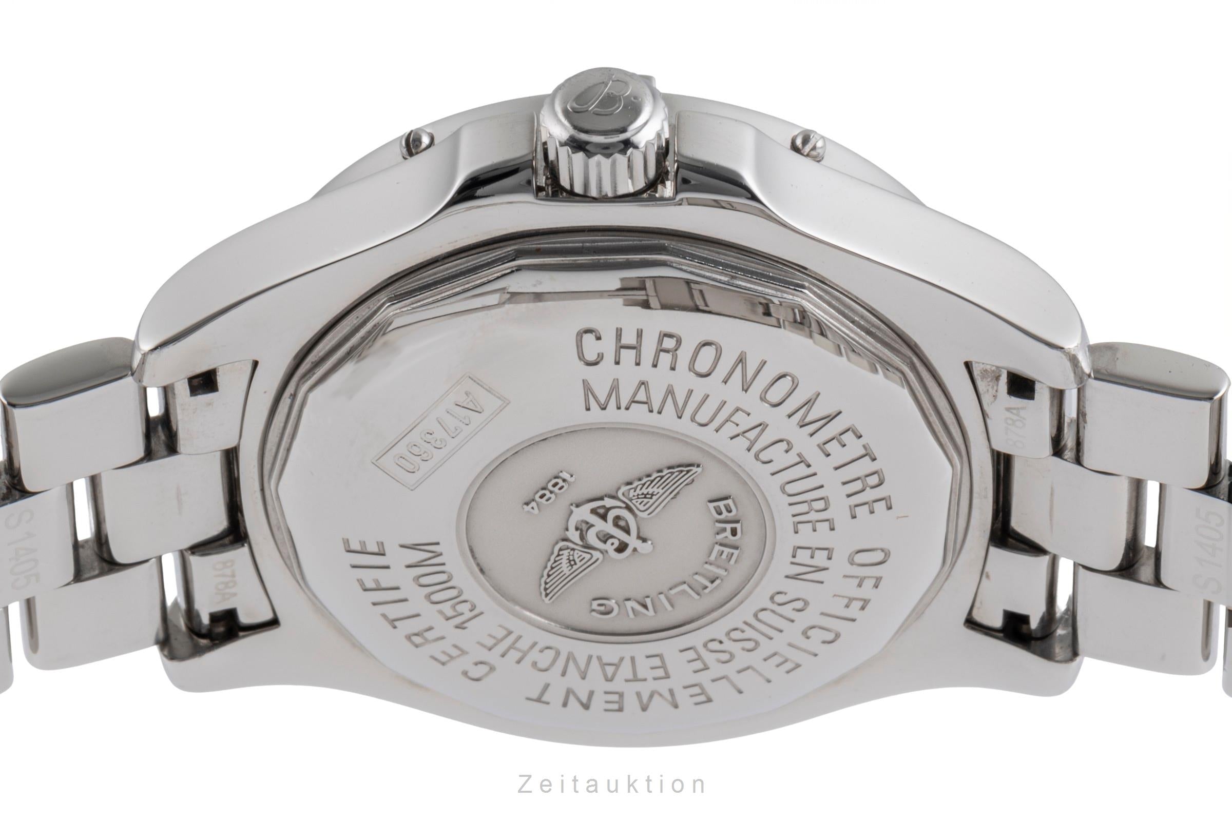 Breitling Superocean 1500M Chronometer Automatik Ref. A17360 VP: 5300,- € [2501448]