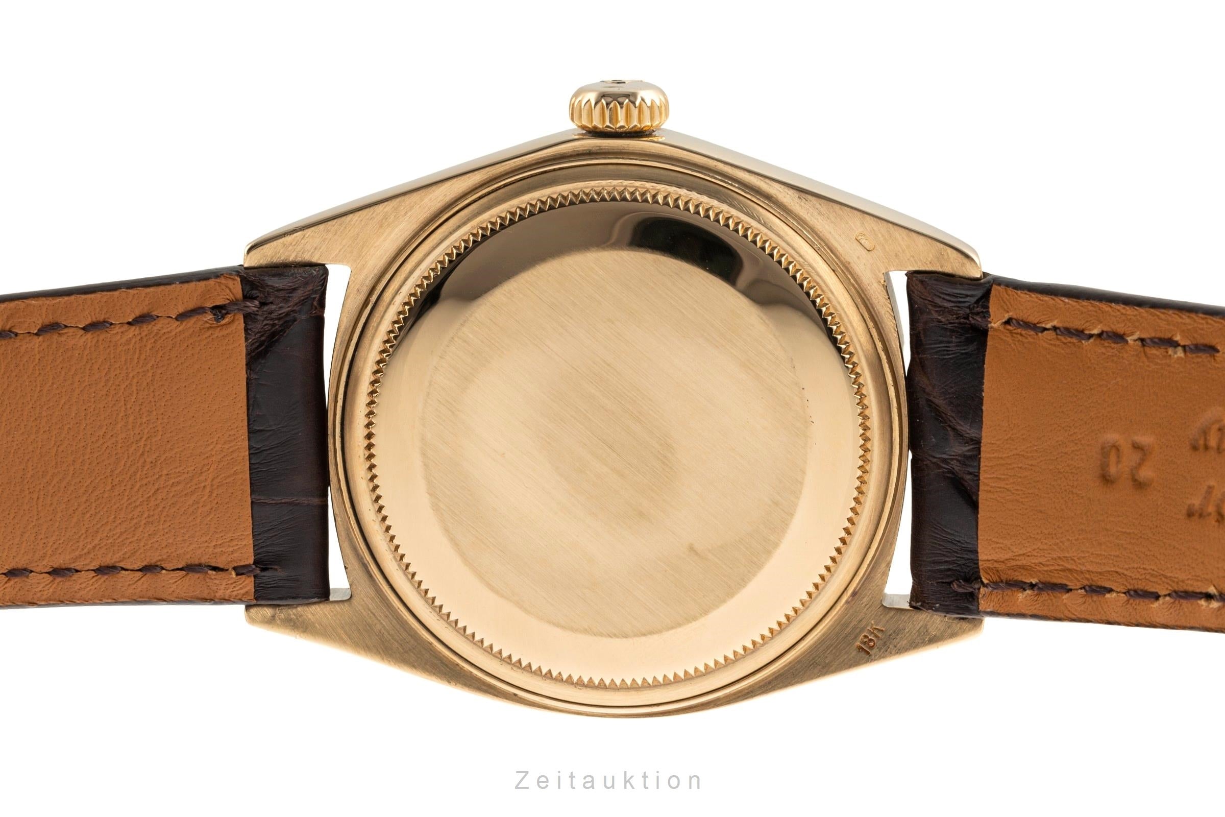 Rolex Day-Date 18k (0,750)  Automatik Herrenuhr Ref.1803 Vintage Klassiker [2501455]