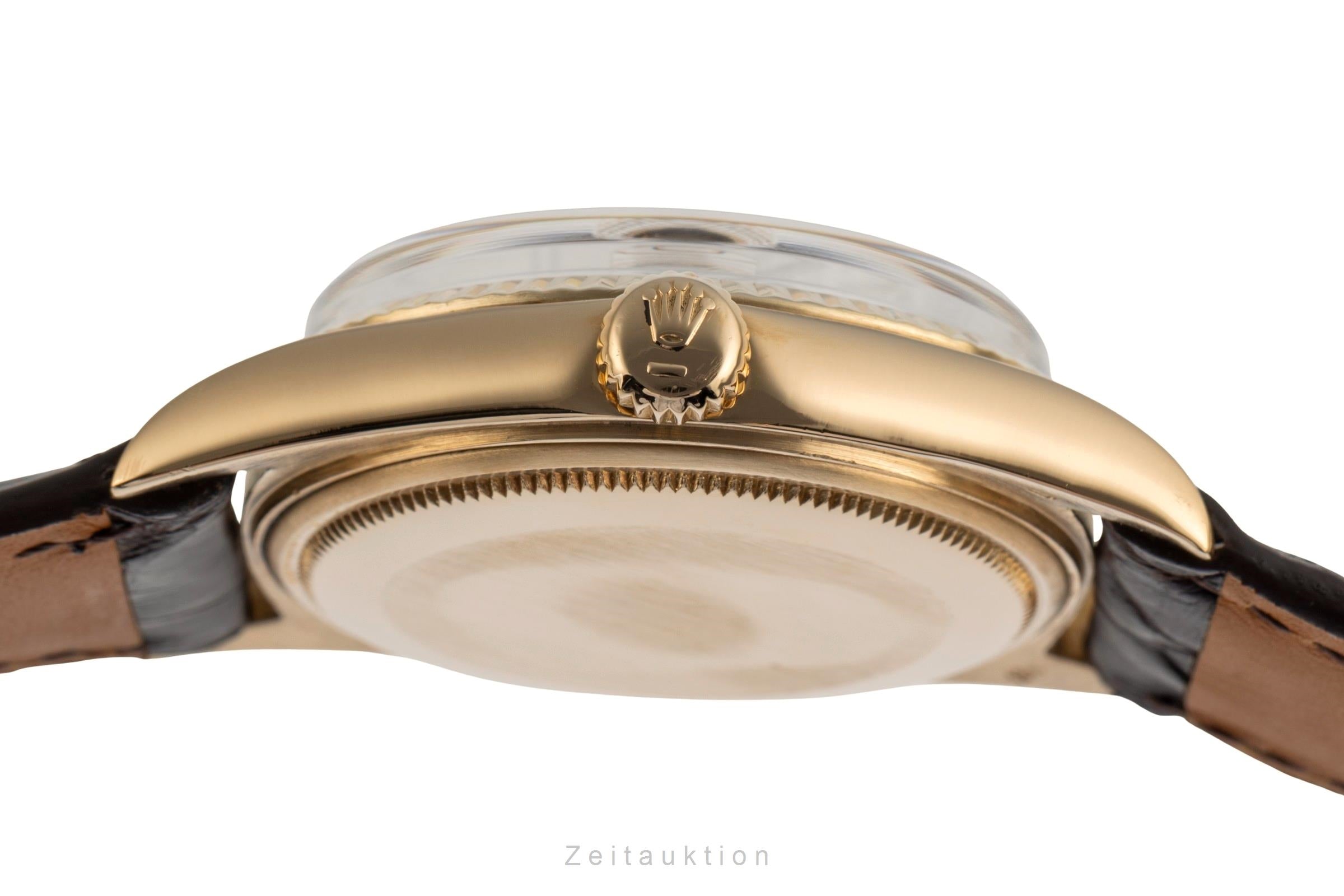 Rolex Day-Date 18k (0,750)  Automatik Herrenuhr Ref.1803 Vintage Klassiker [2501455]