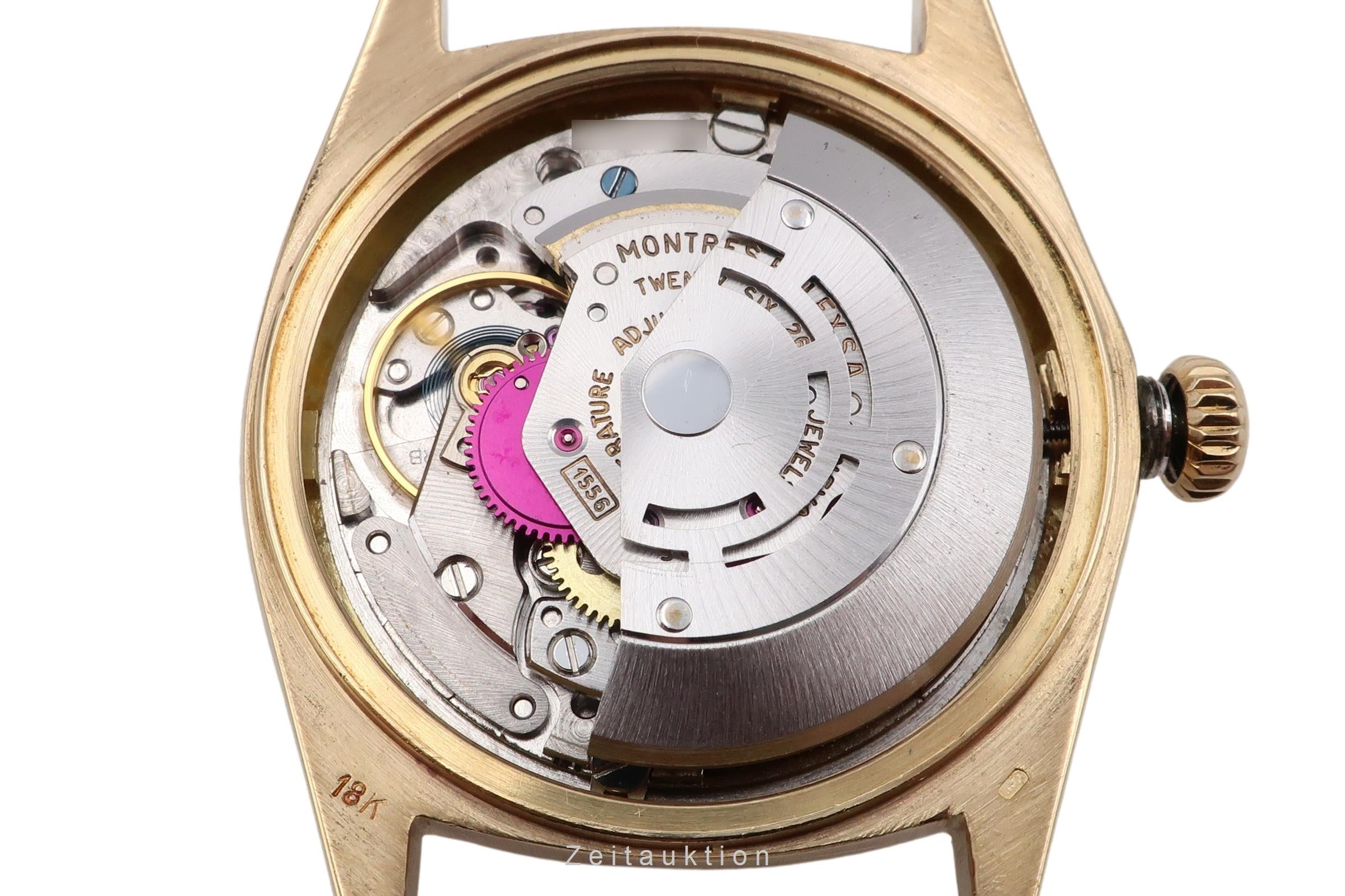 Rolex Day-Date 18k (0,750)  Automatik Herrenuhr Ref.1803 Vintage Klassiker [2501455]