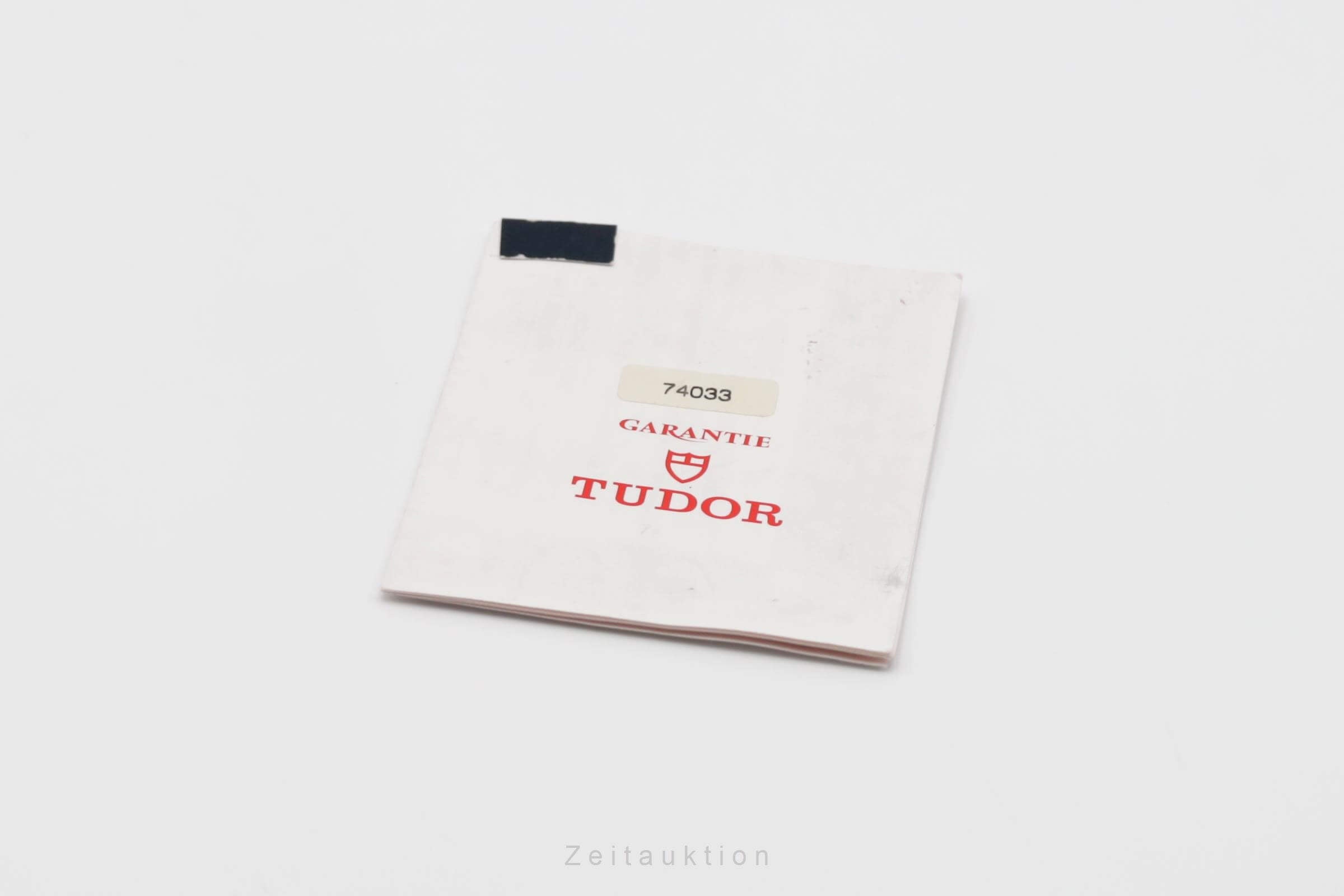 Tudor Prince Date acier / or  automatique montre pour hommes 74033  [2501457]