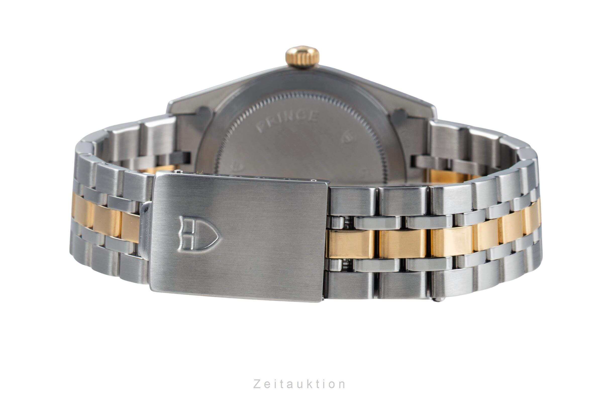 Tudor Prince Date acier / or  automatique montre pour hommes 74033  [2501457]