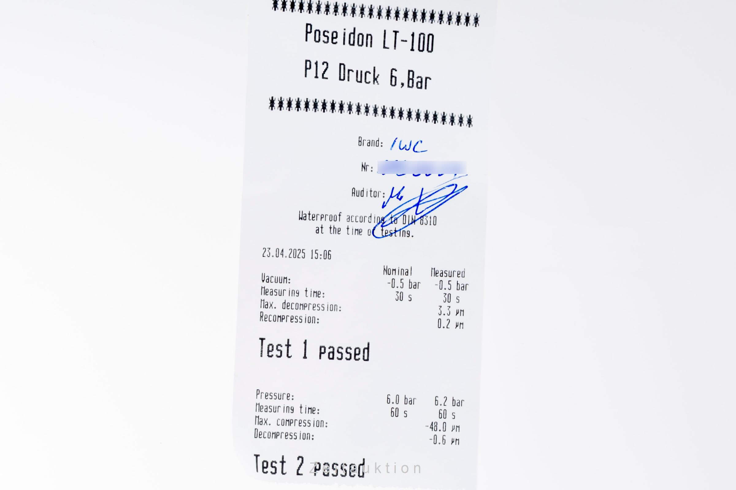 IWC Fliegerchronograph Chronograph Stahl Automatik Herrenuhr Ref. IW370602  [2501458]