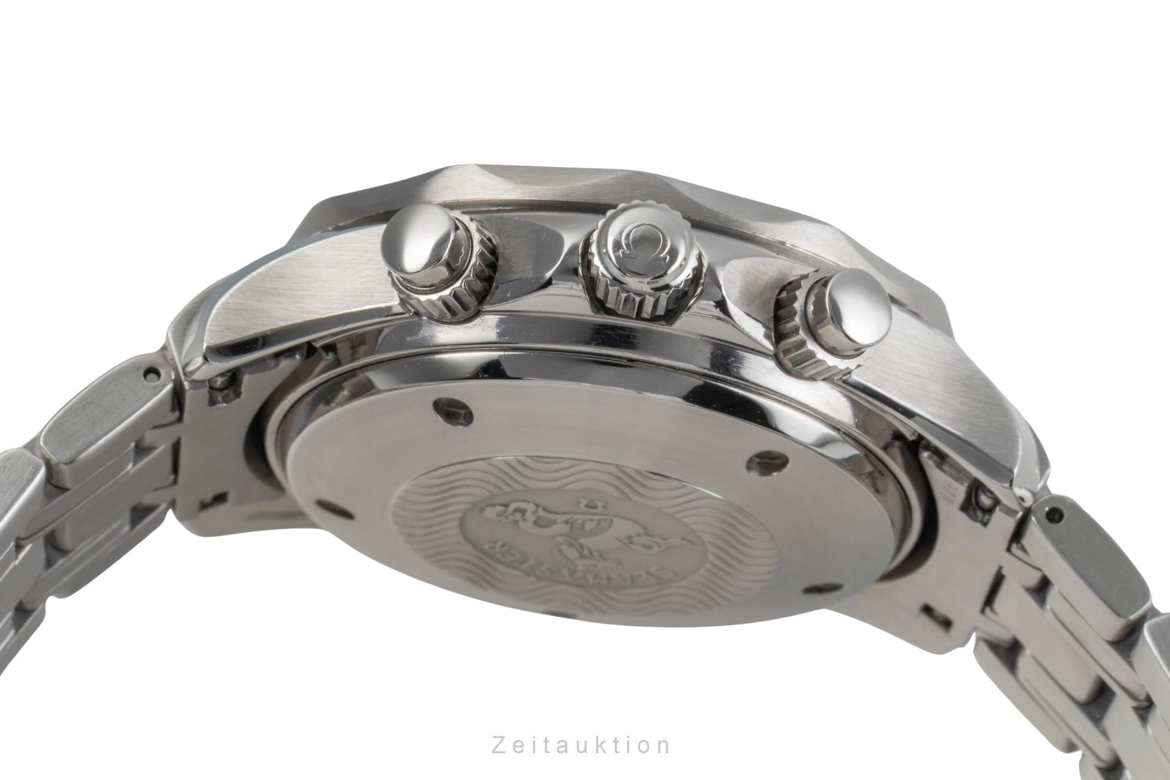 Omega Seamaster cronografo acciaio automatismo orologio da uomo 2599.80.00  [2501460]