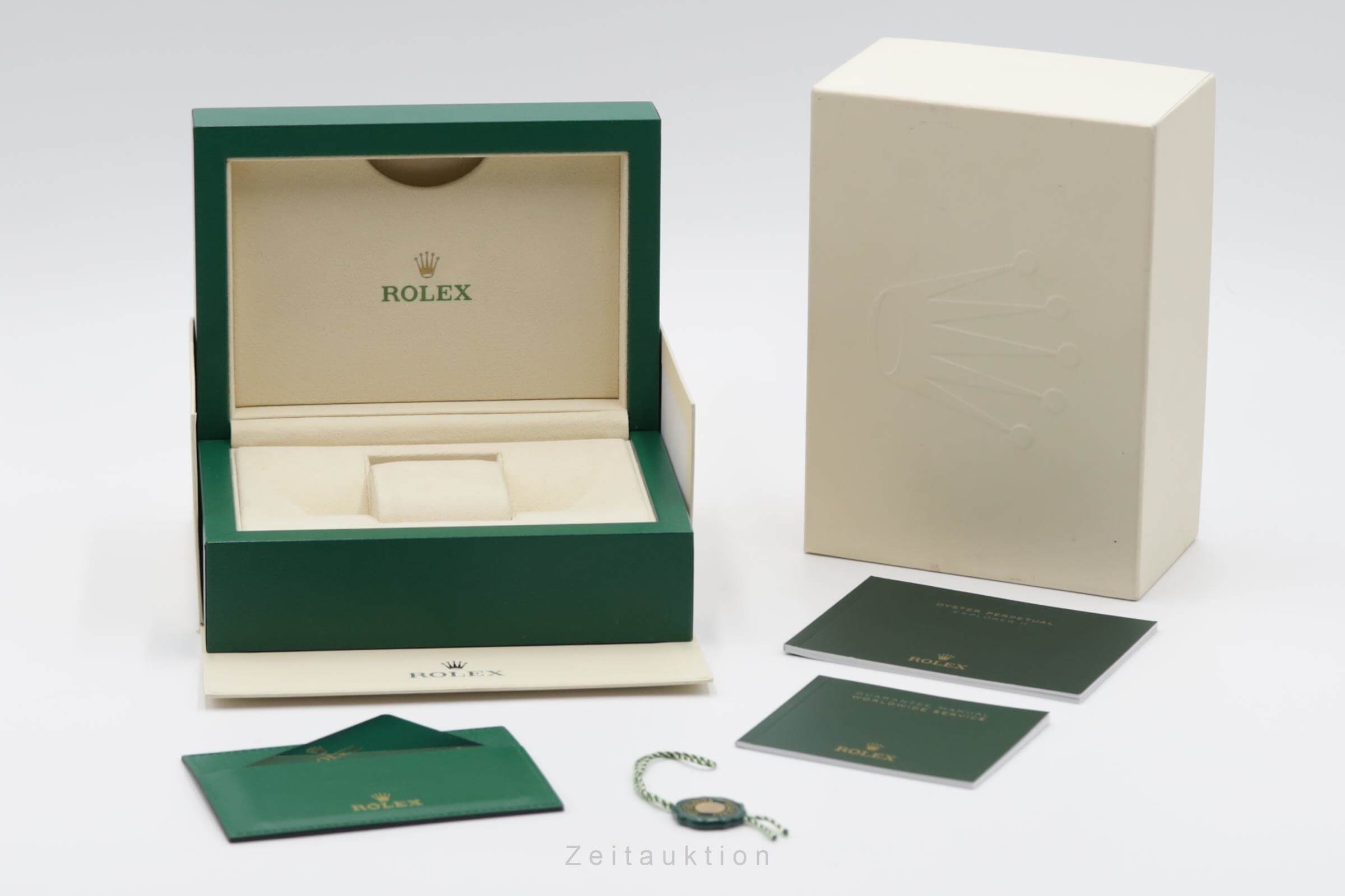 Rolex Explorer II steel automatic men's watch 226570  [2501463]