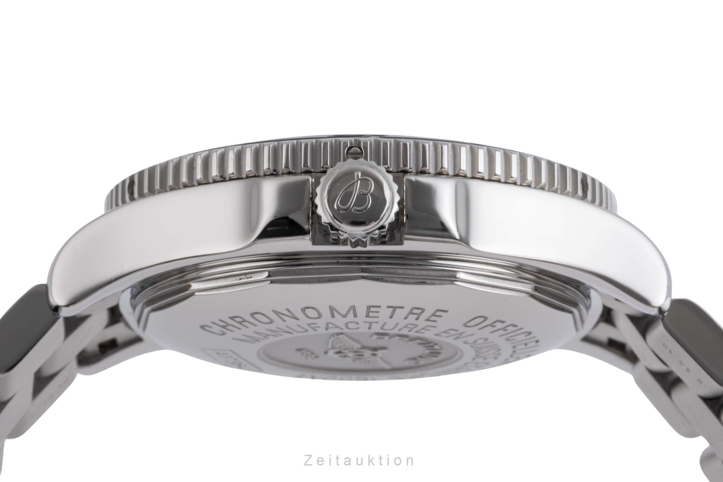 Breitling Superocean 42 1500M Edelstahl Automatik Herrenuhr Ref. A17364 [2501466]