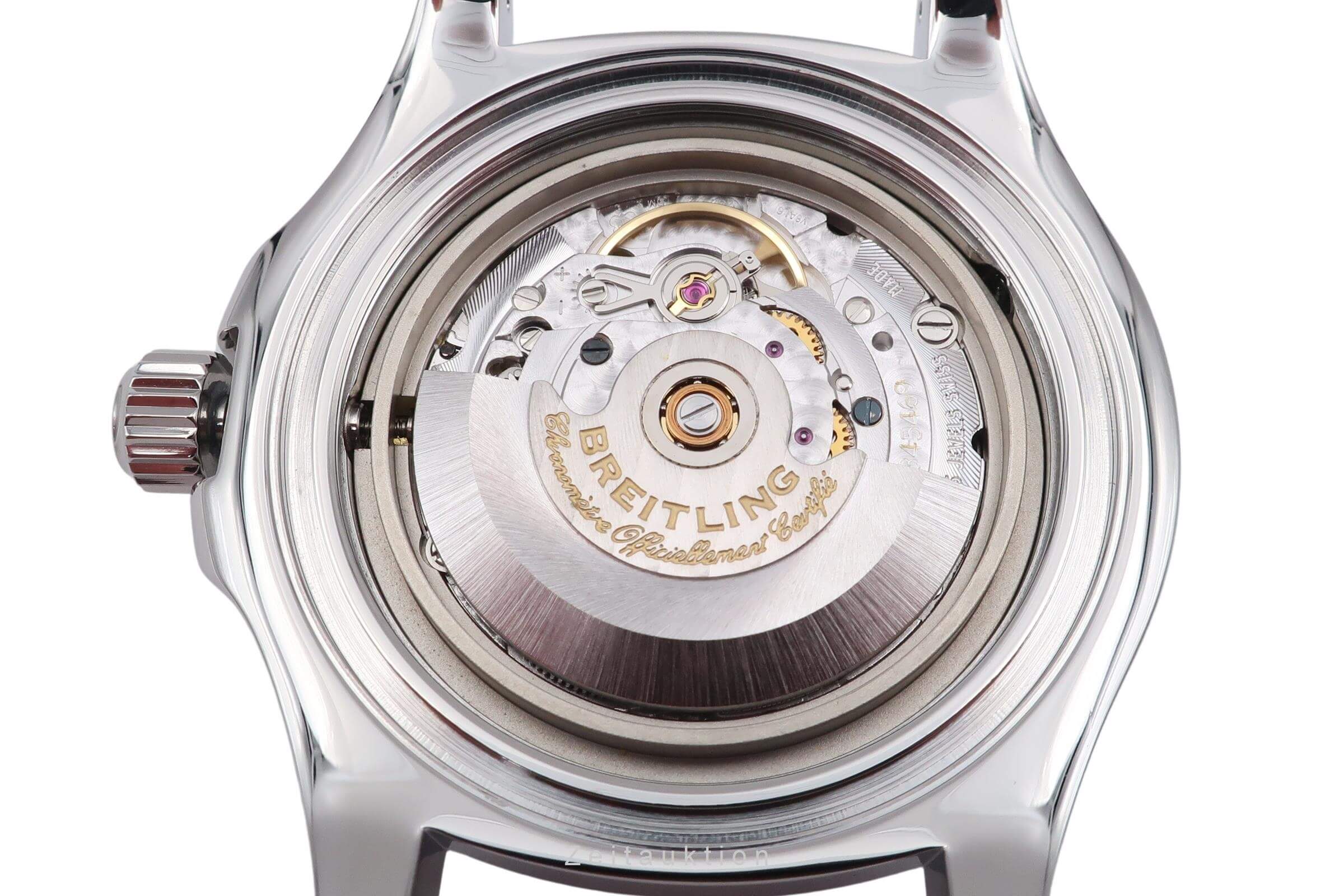 Breitling Superocean 42 1500M Edelstahl Automatik Herrenuhr Ref. A17364 [2501466]