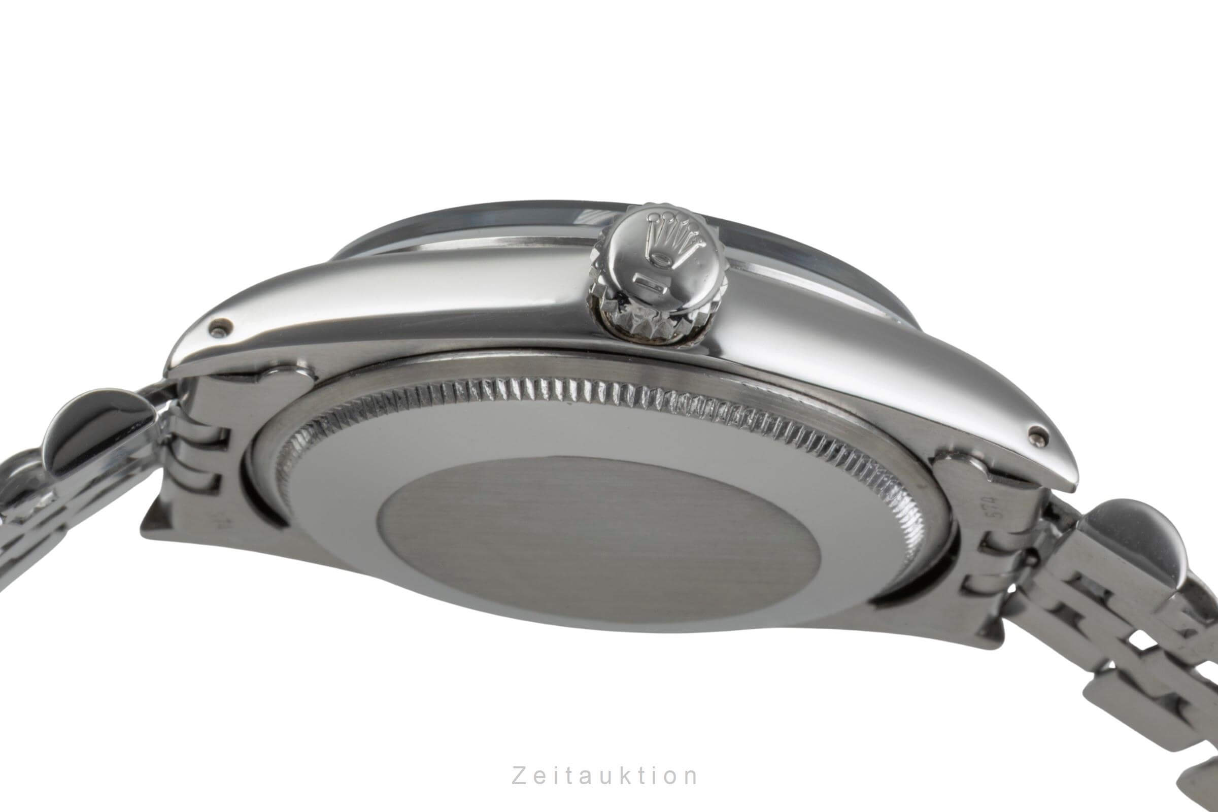 Rolex Date acciaio automatismo orologio da uomo 1500 Vintage  [2501470]